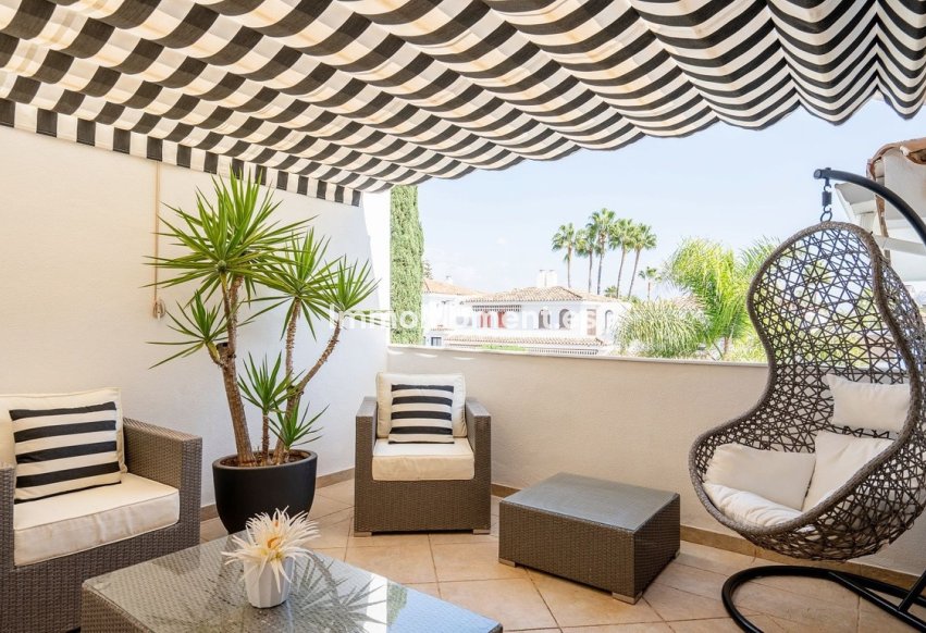 Wiederverkauf - Reihenhaus - Estepona  - New Golden Mile