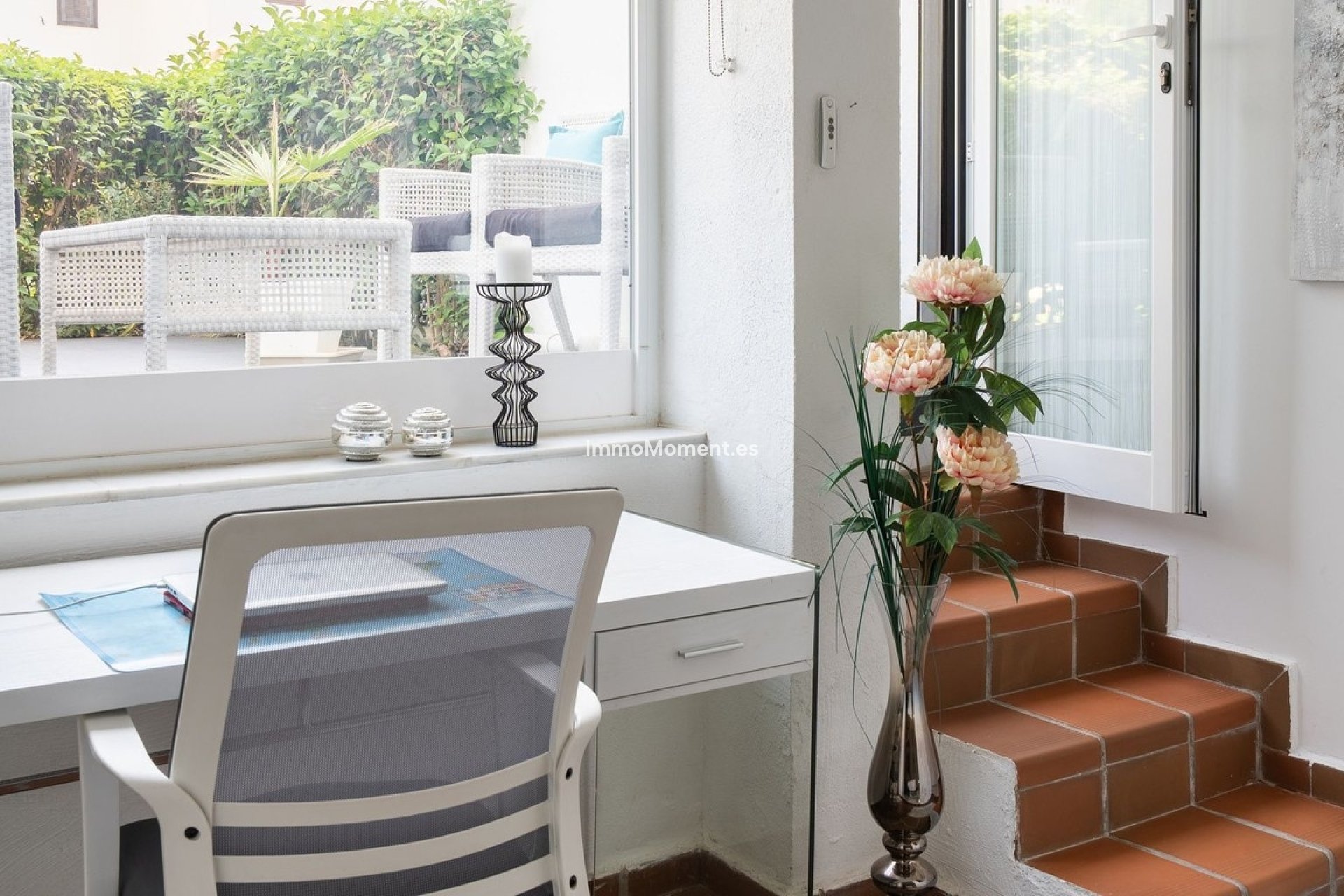 Wiederverkauf - Reihenhaus - Estepona  - New Golden Mile