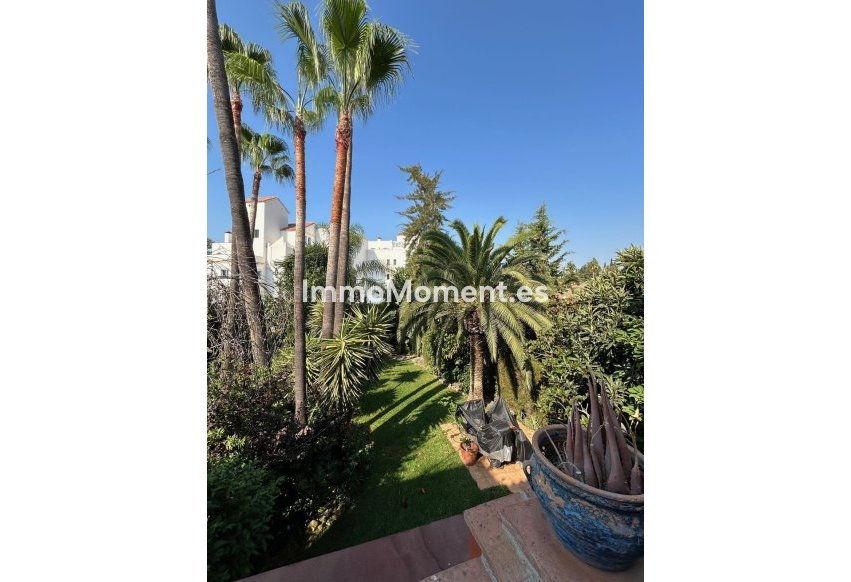 Wiederverkauf - Reihenhaus - Estepona  - New Golden Mile