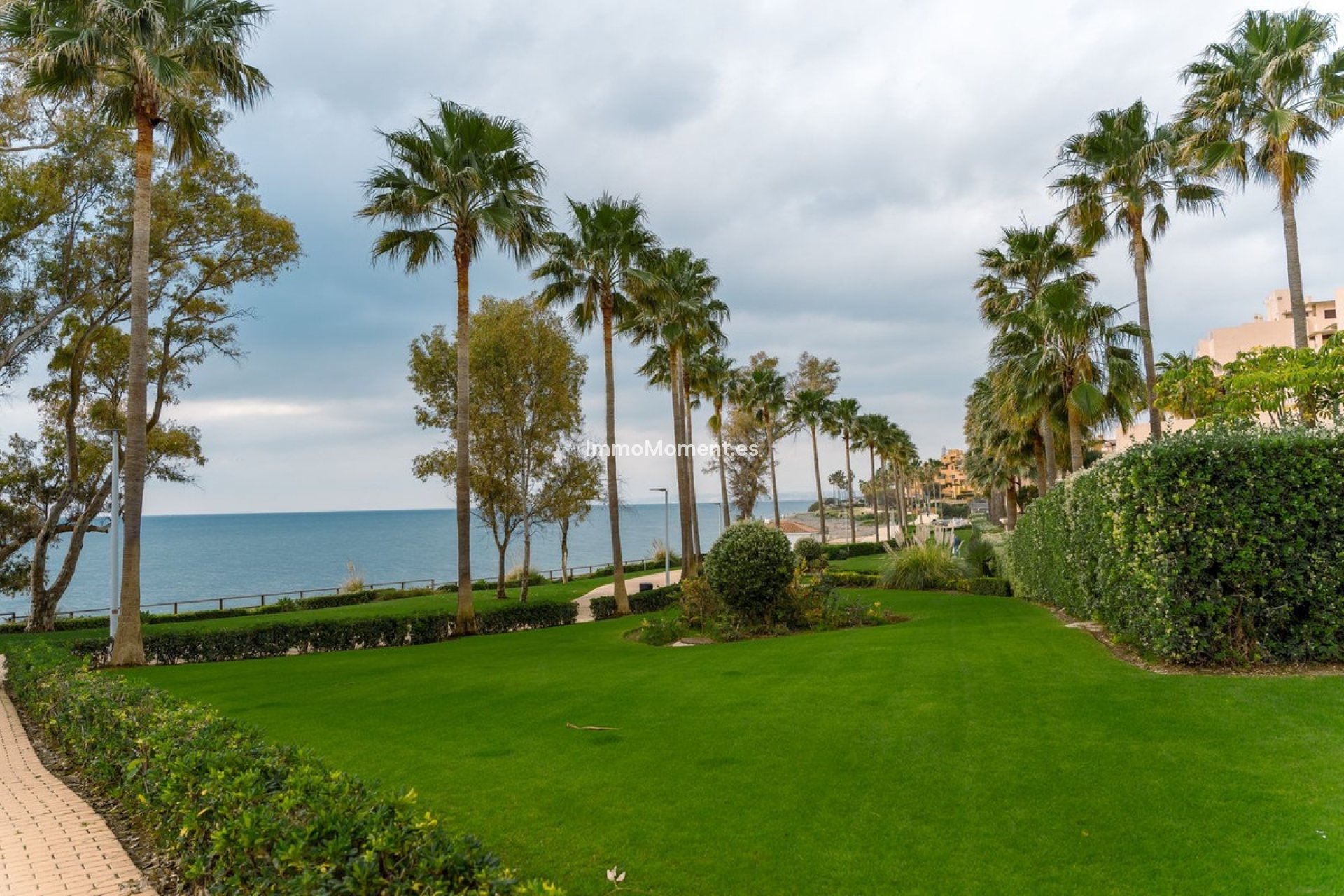 Wiederverkauf - Reihenhaus - Estepona  - New Golden Mile