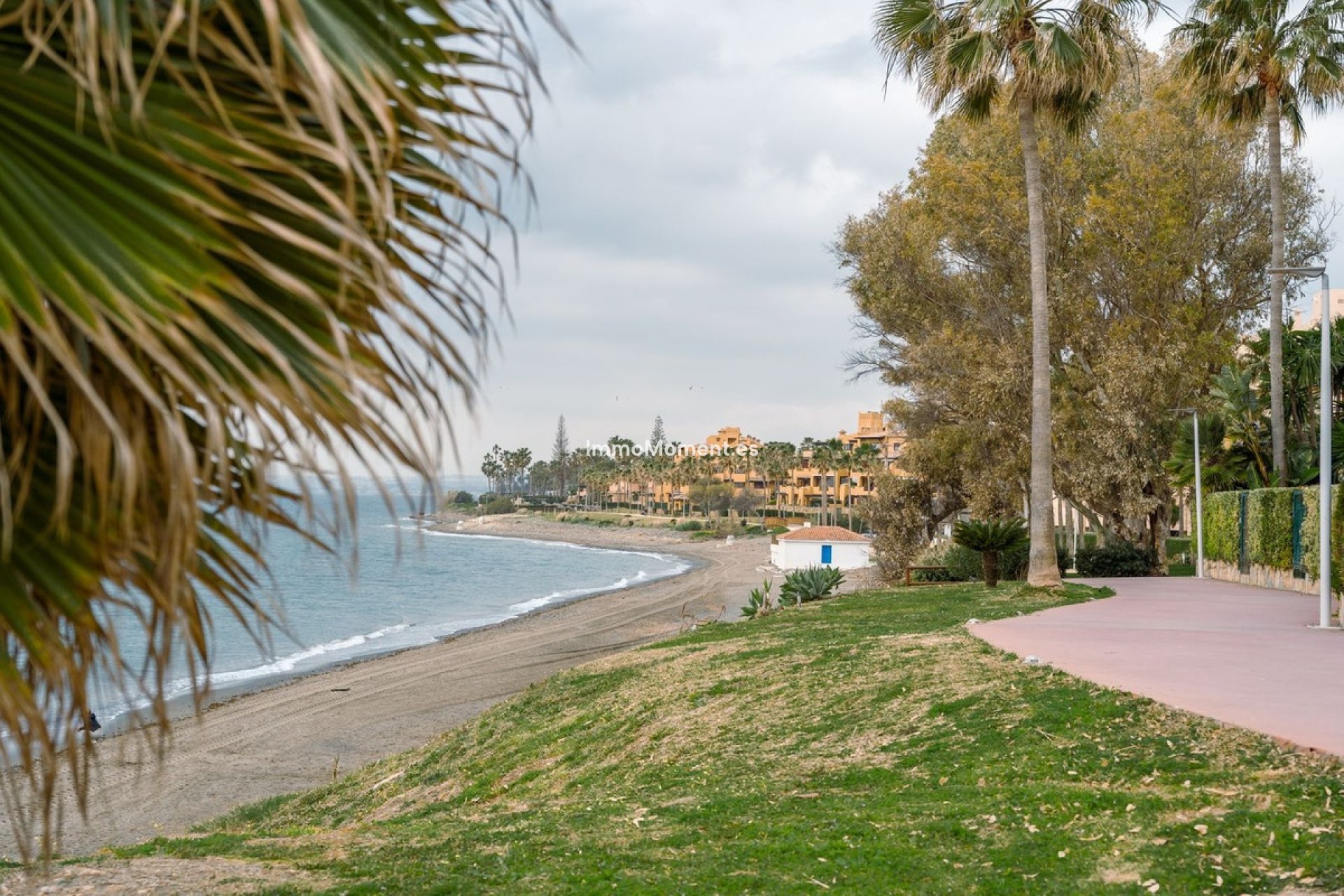 Wiederverkauf - Reihenhaus - Estepona  - New Golden Mile