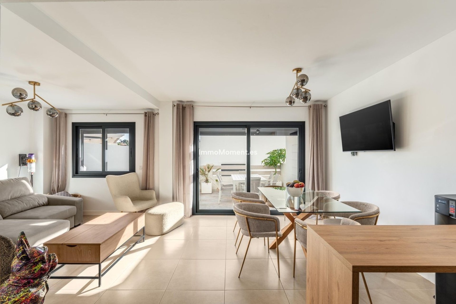 Wiederverkauf - Reihenhaus - Estepona  - New Golden Mile
