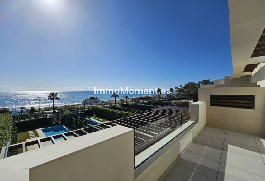 Wiederverkauf - Reihenhaus - Estepona  - New Golden Mile