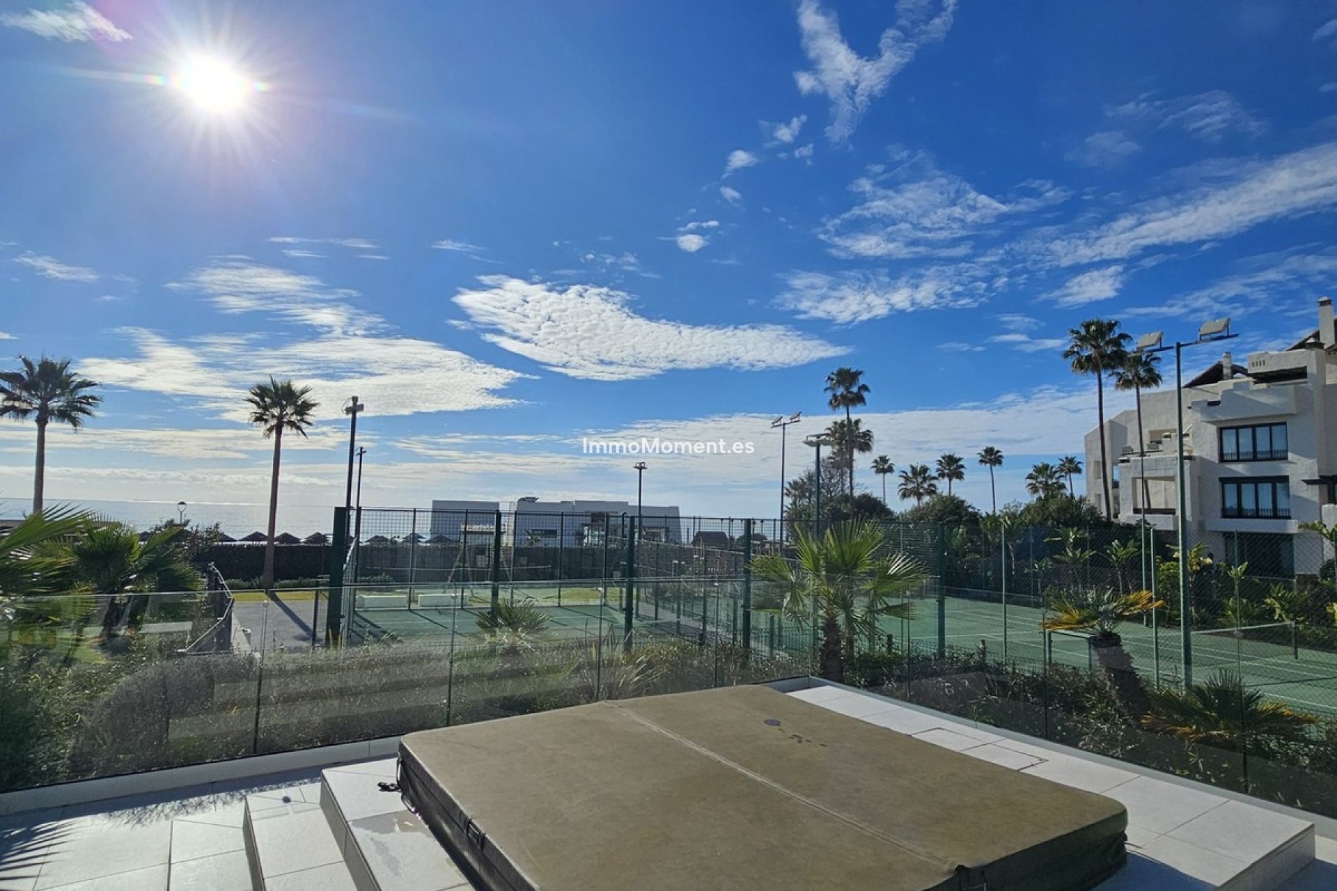 Wiederverkauf - Reihenhaus - Estepona  - New Golden Mile