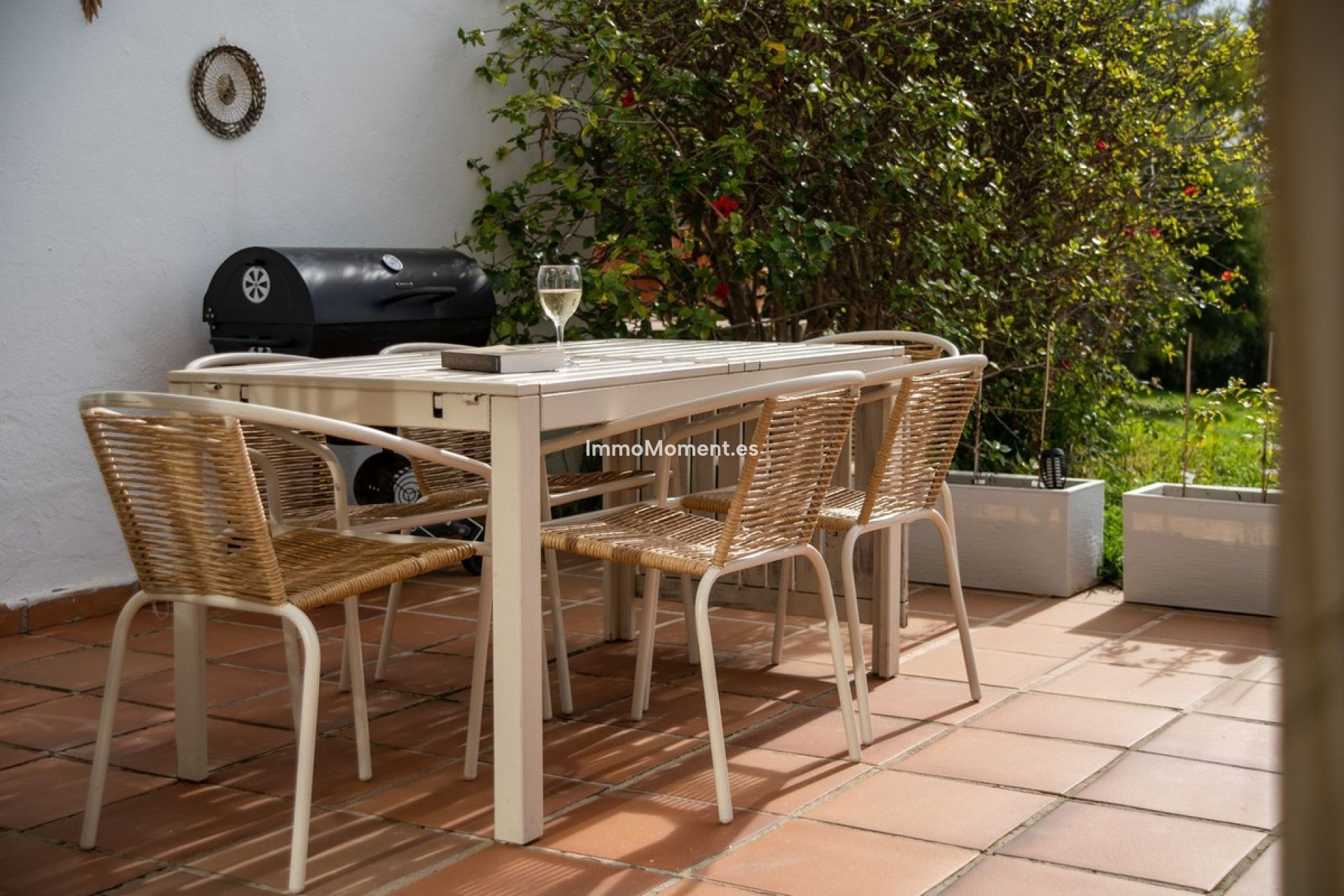 Wiederverkauf - Reihenhaus - Estepona  - New Golden Mile