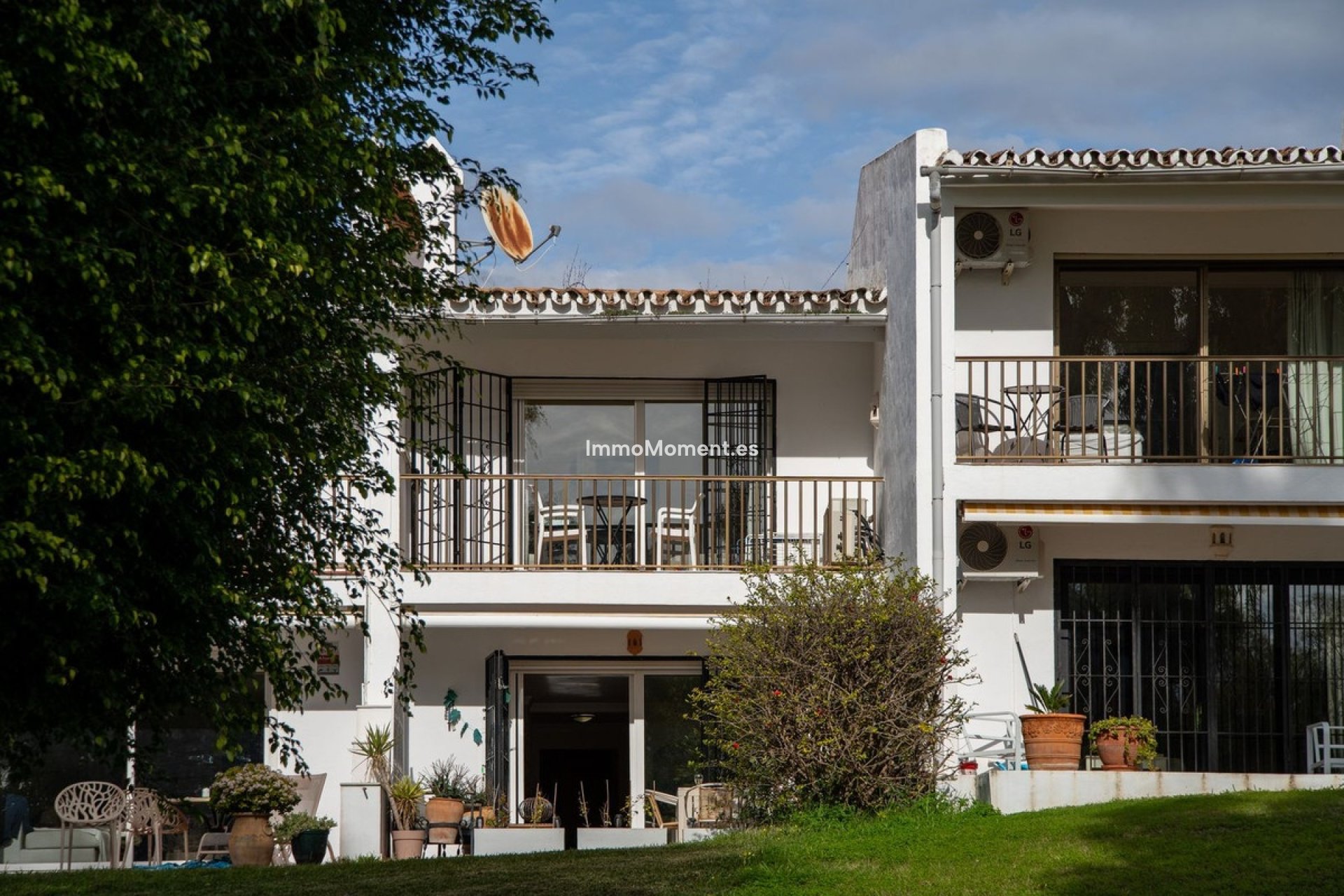 Wiederverkauf - Reihenhaus - Estepona  - New Golden Mile