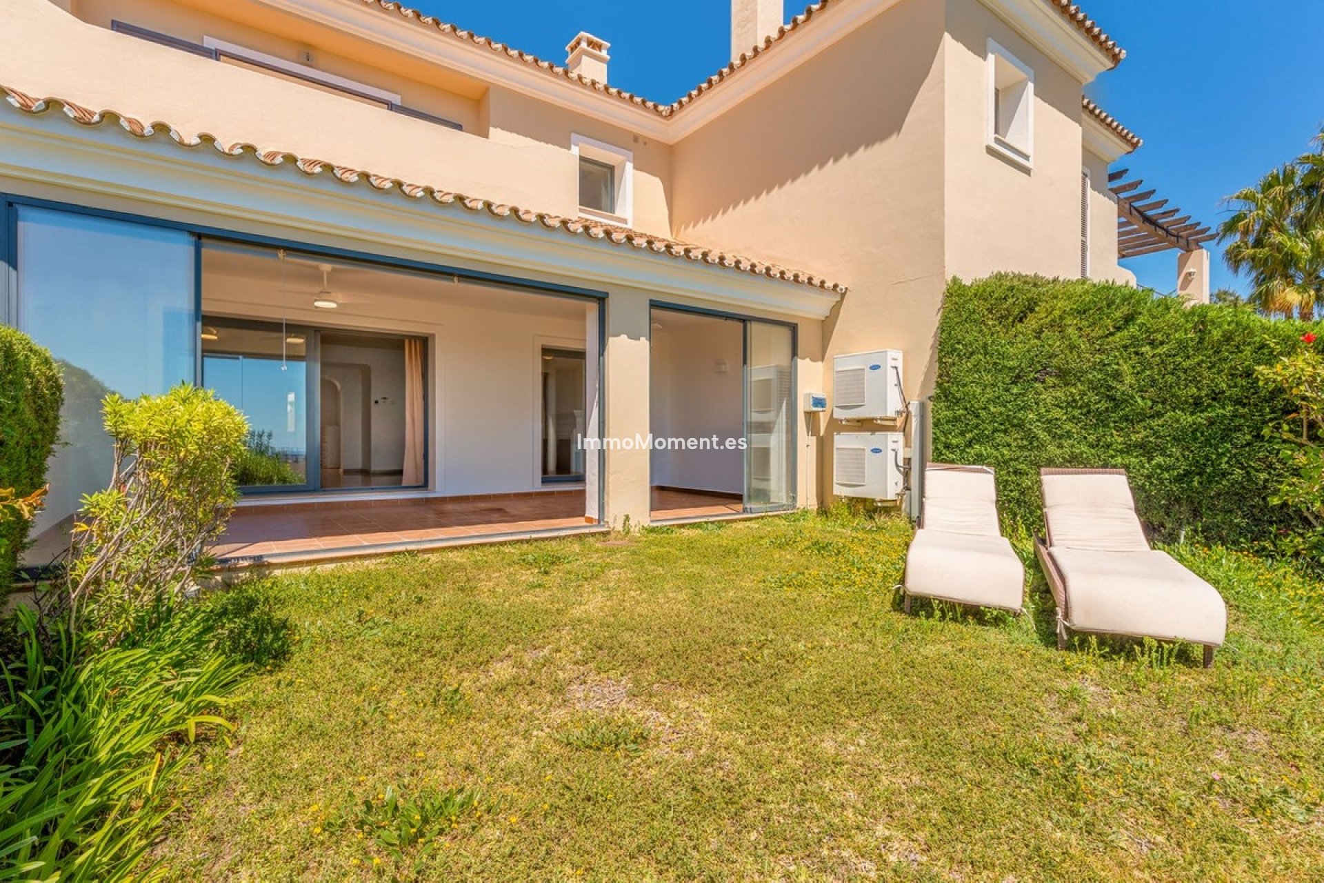 Wiederverkauf - Reihenhaus - Estepona  - New Golden Mile