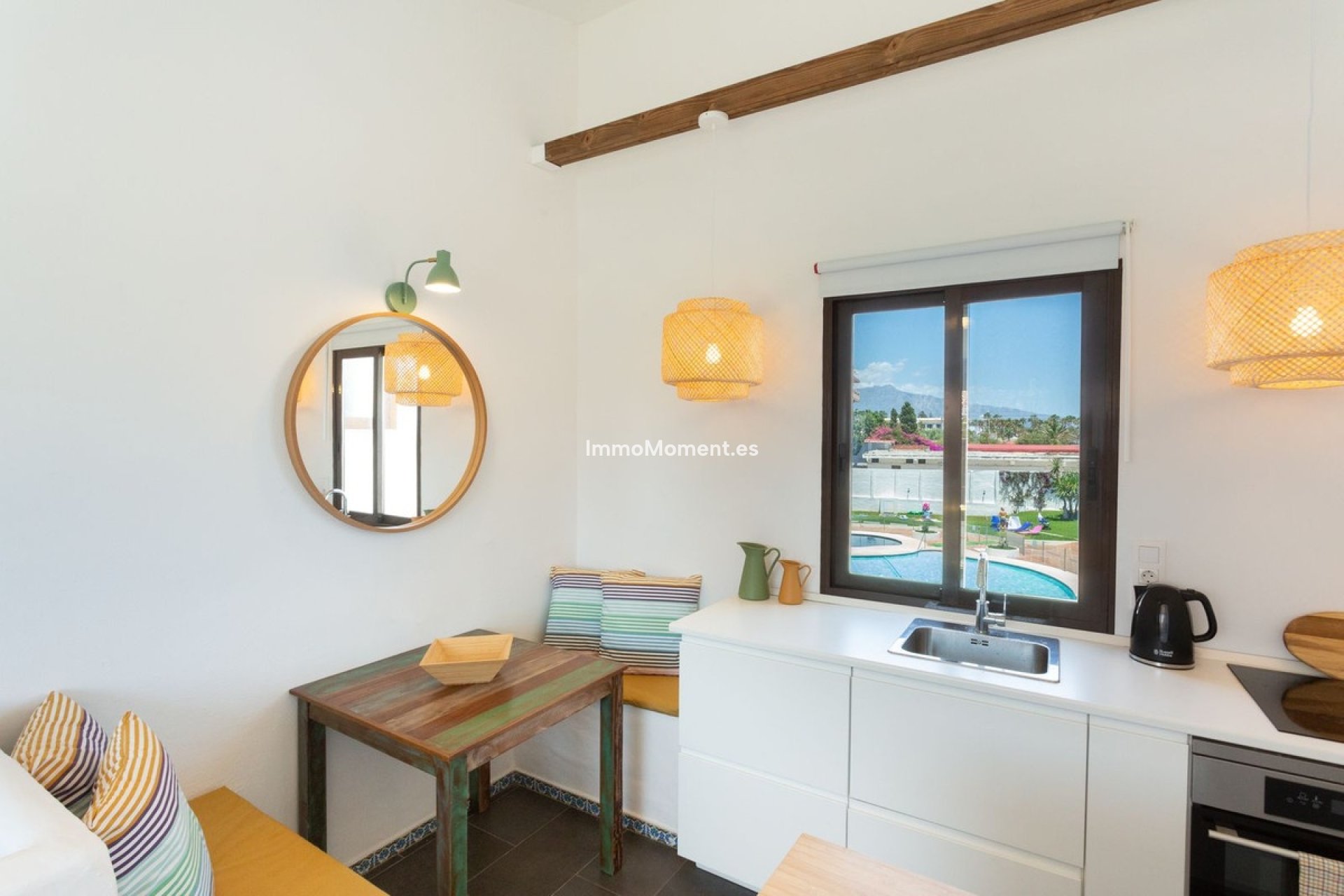 Wiederverkauf - Reihenhaus - Estepona  - New Golden Mile