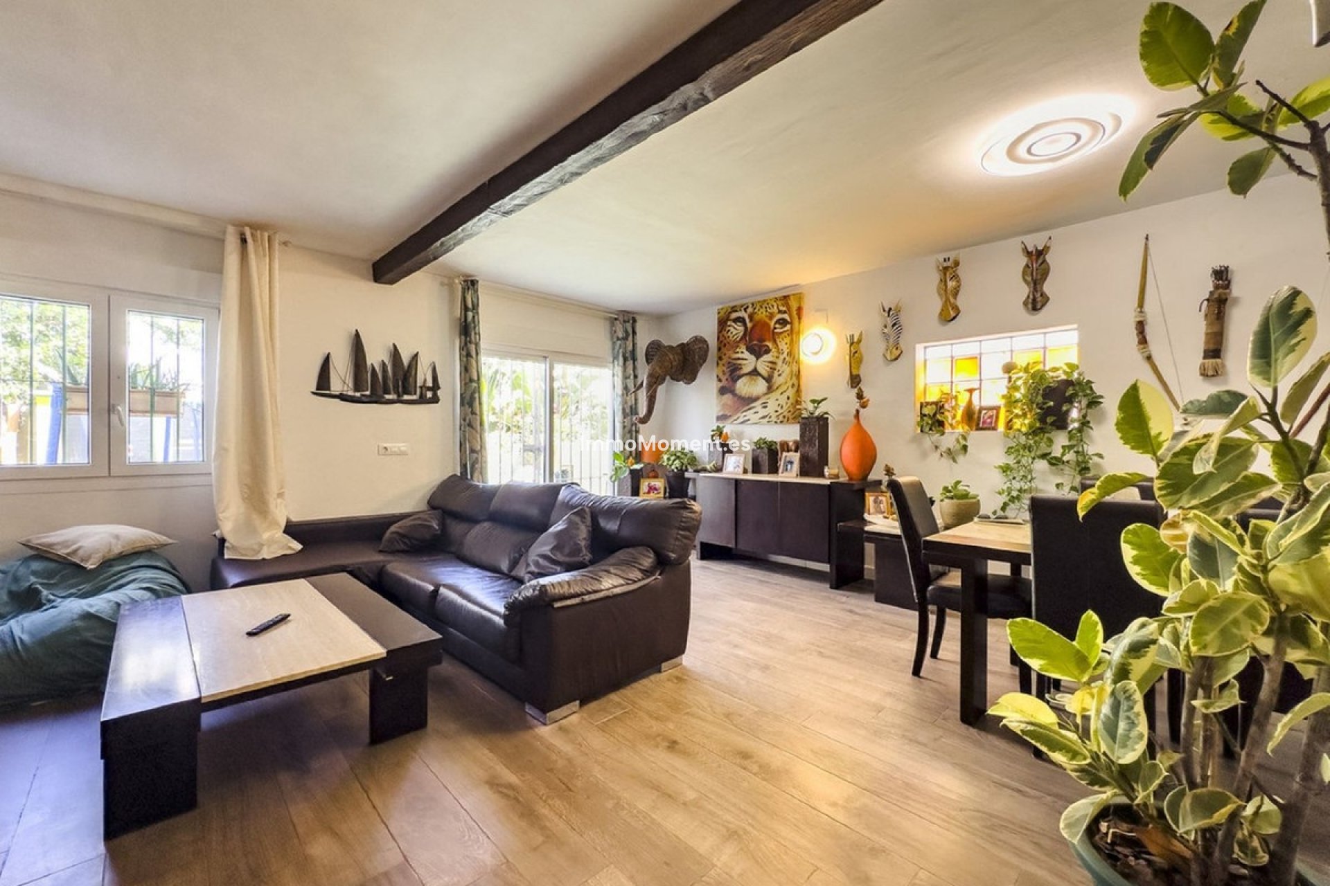 Wiederverkauf - Reihenhaus - Estepona  - New Golden Mile