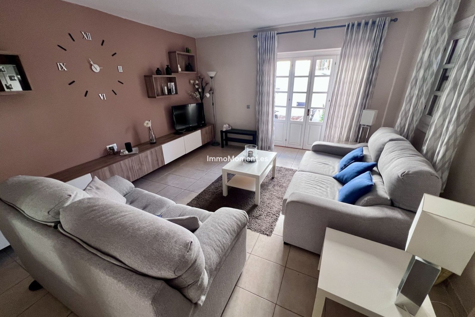 Wiederverkauf - Reihenhaus - Estepona  - New Golden Mile