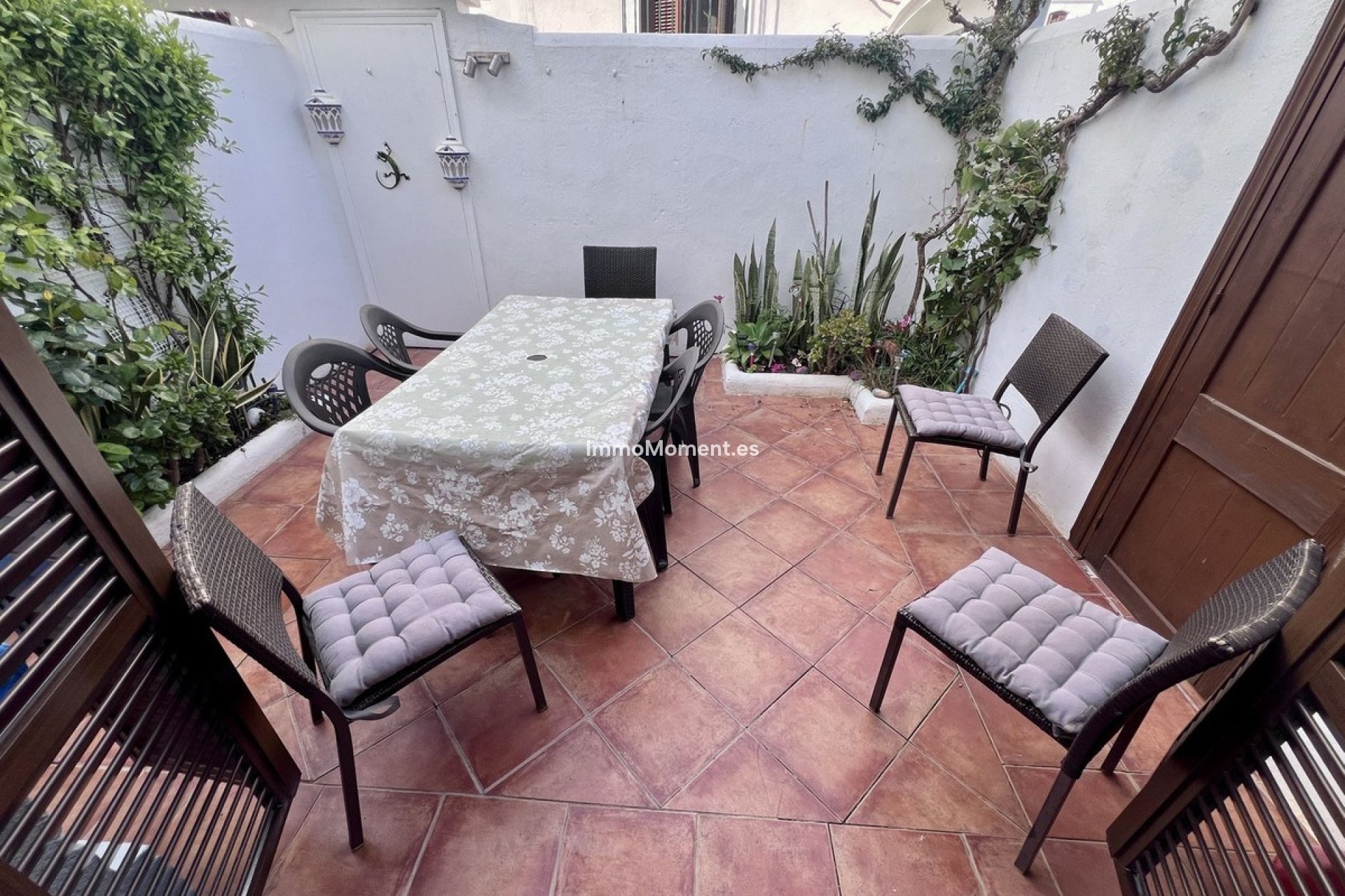 Wiederverkauf - Reihenhaus - Estepona  - New Golden Mile