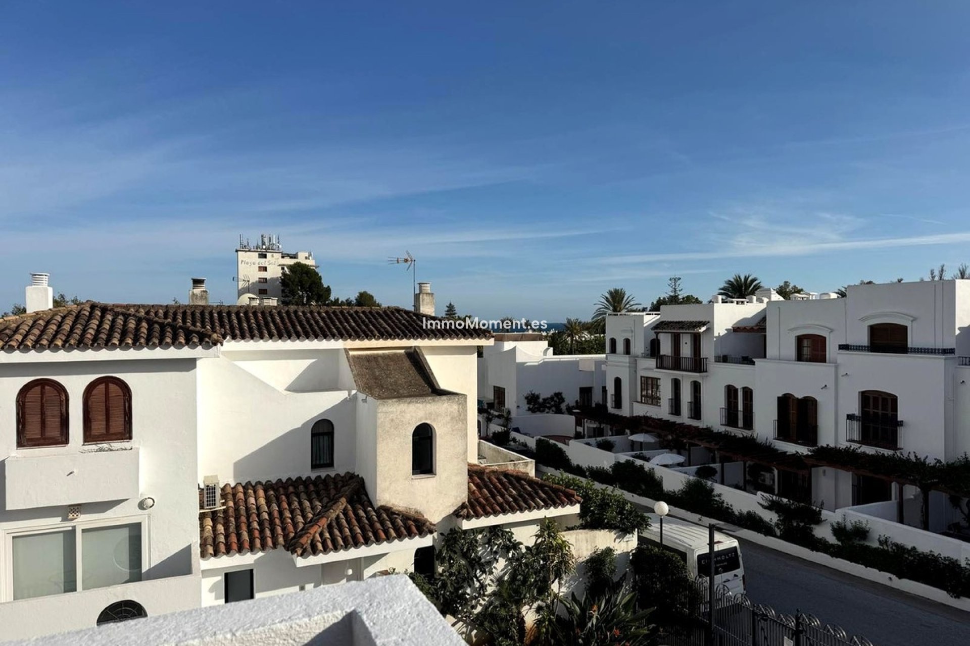 Wiederverkauf - Reihenhaus - Estepona  - New Golden Mile