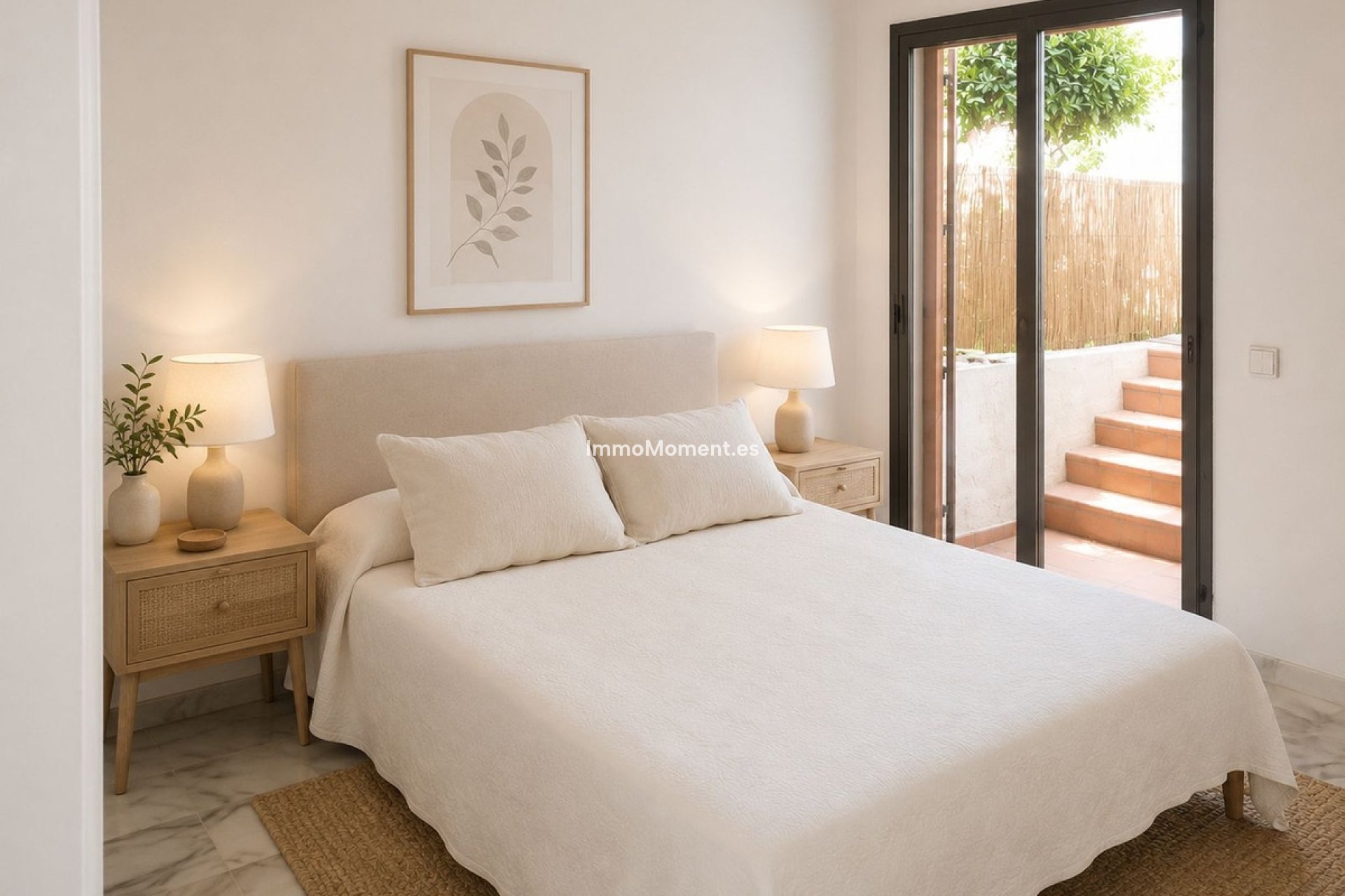 Wiederverkauf - Reihenhaus - Estepona  - New Golden Mile