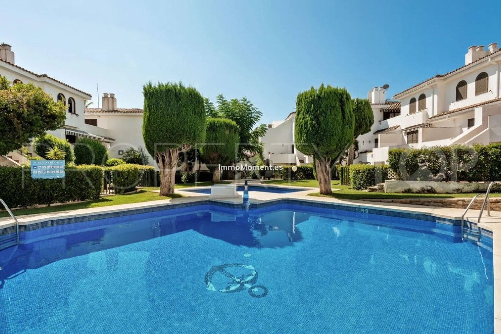 Wiederverkauf - Reihenhaus - Estepona  - New Golden Mile