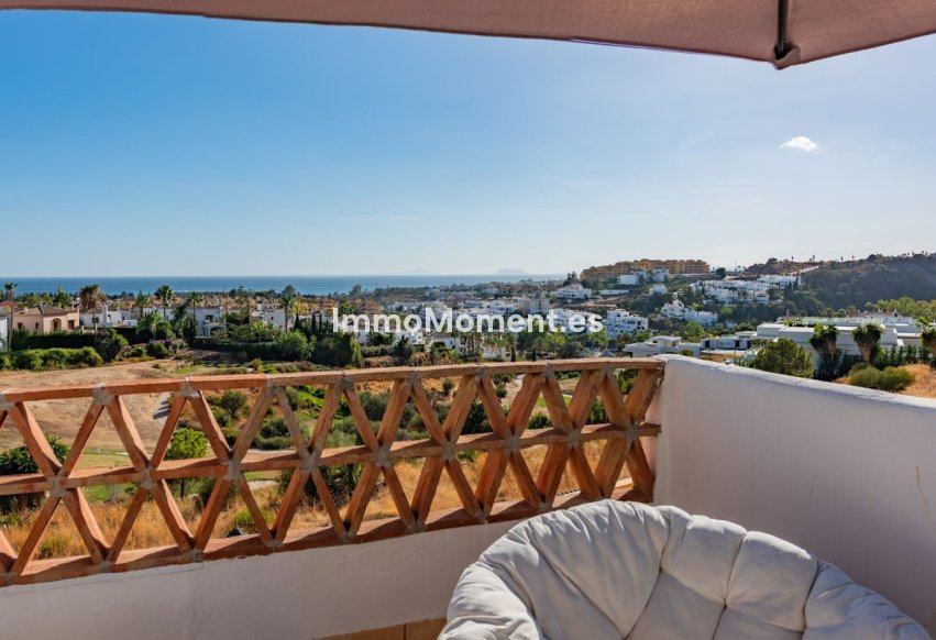 Wiederverkauf - Reihenhaus - Estepona  - New Golden Mile