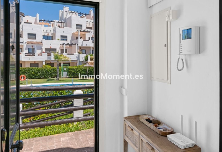 Wiederverkauf - Reihenhaus - Estepona  - New Golden Mile