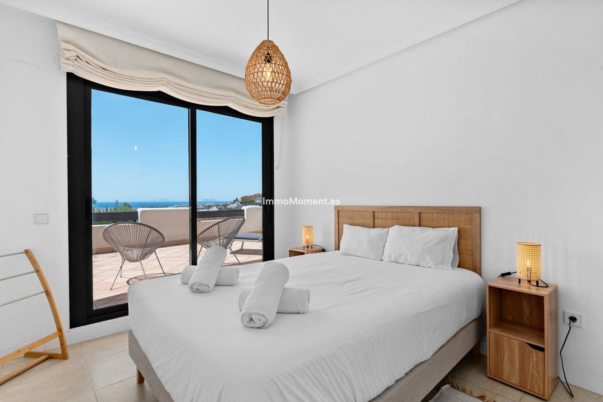 Wiederverkauf - Reihenhaus - Estepona  - New Golden Mile
