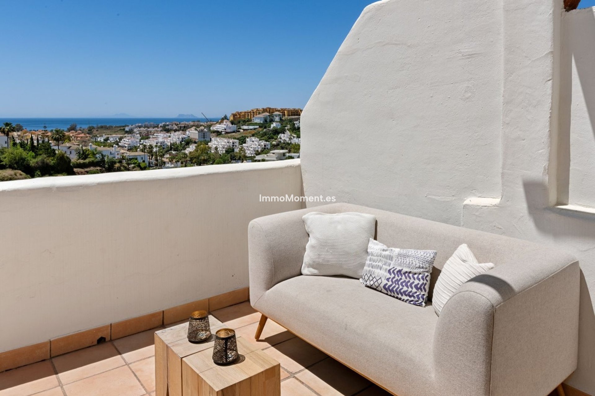 Wiederverkauf - Reihenhaus - Estepona  - New Golden Mile