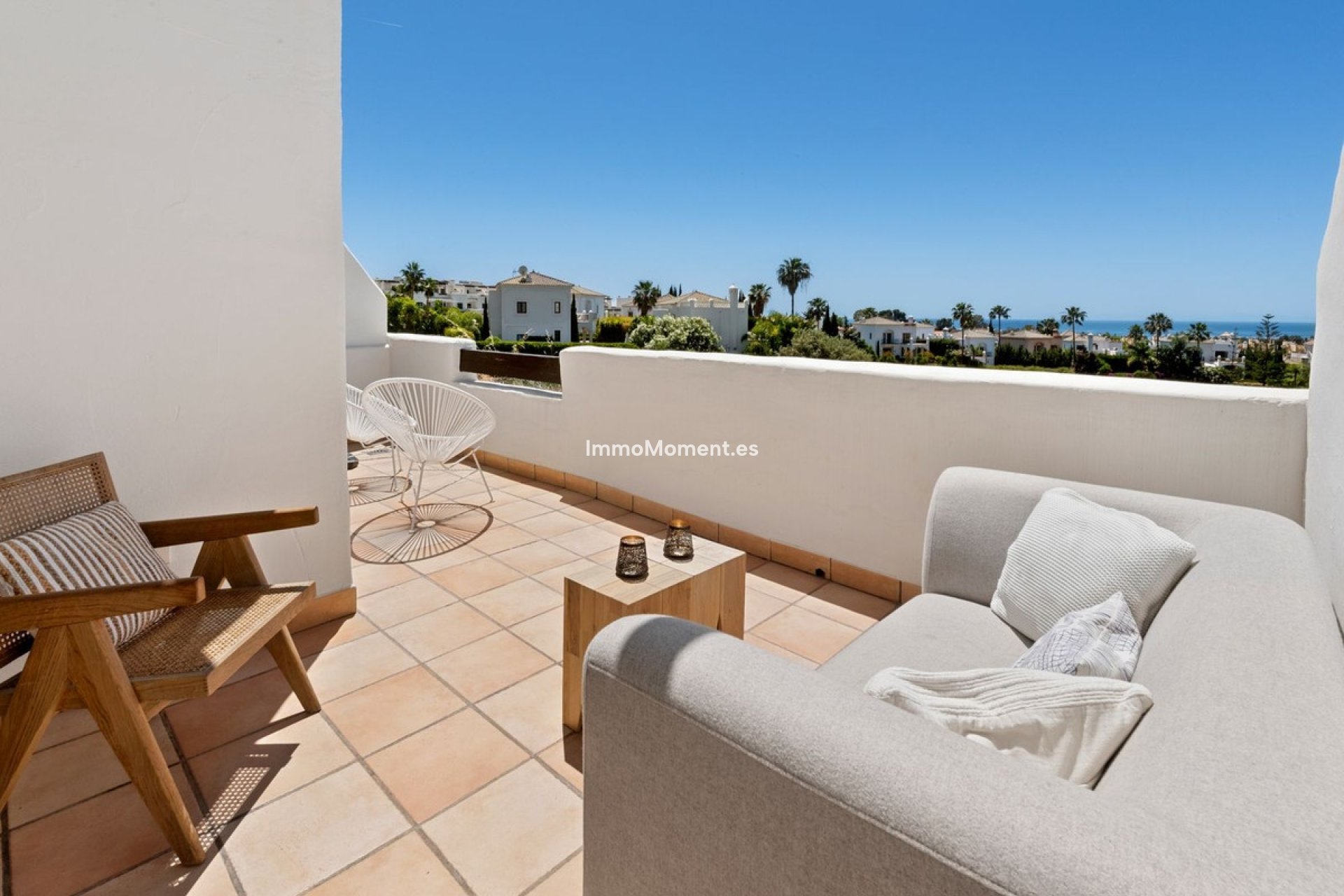 Wiederverkauf - Reihenhaus - Estepona  - New Golden Mile