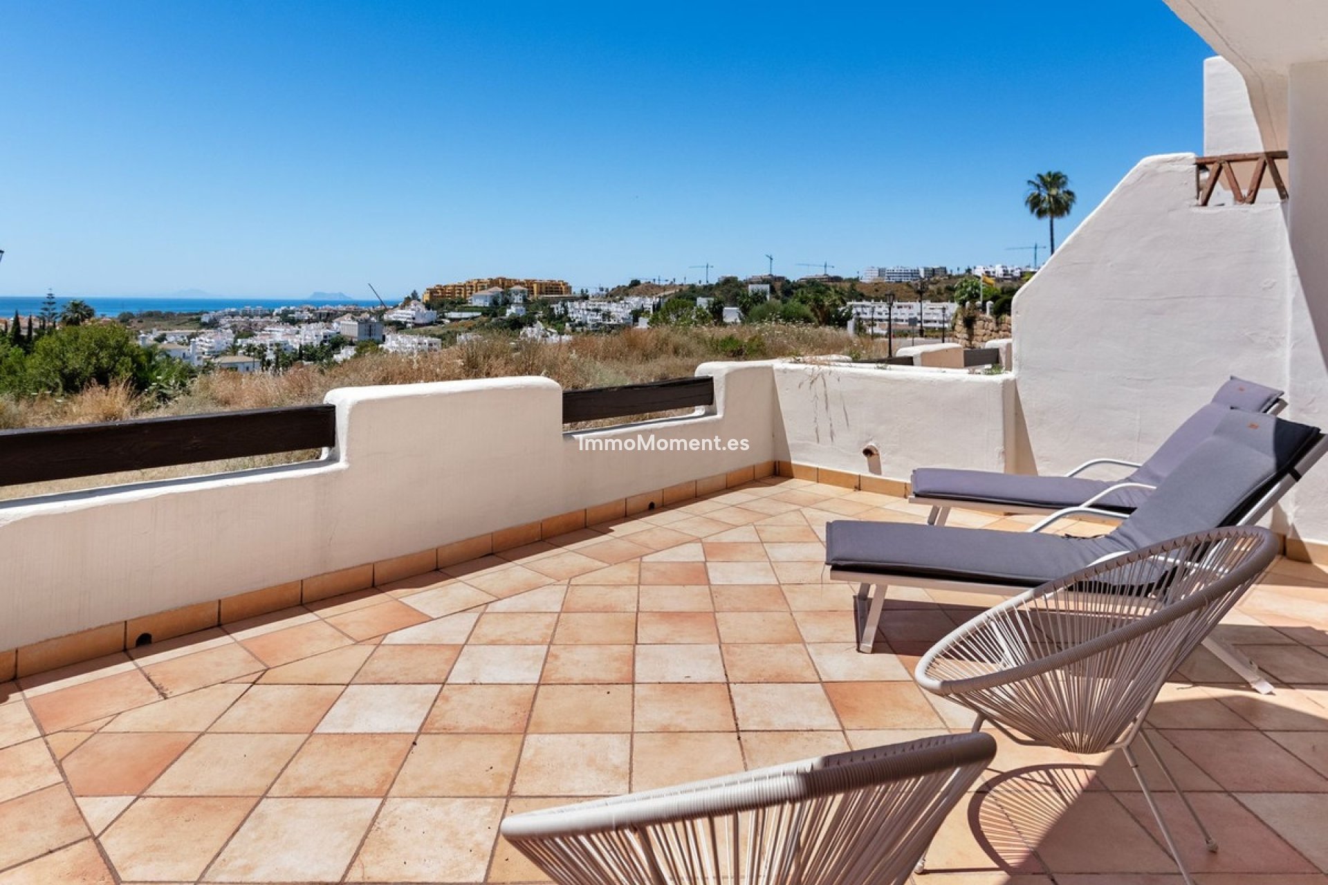 Wiederverkauf - Reihenhaus - Estepona  - New Golden Mile
