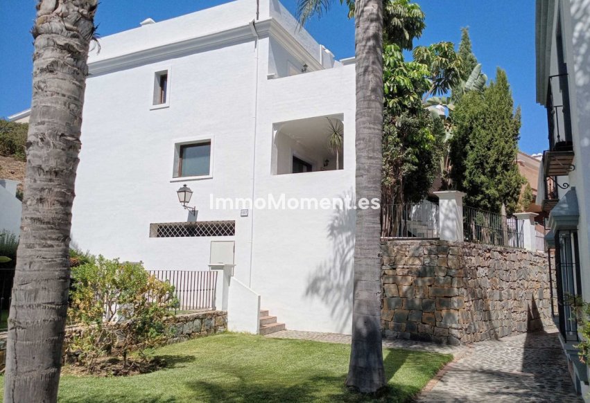 Wiederverkauf - Reihenhaus - Estepona  - New Golden Mile
