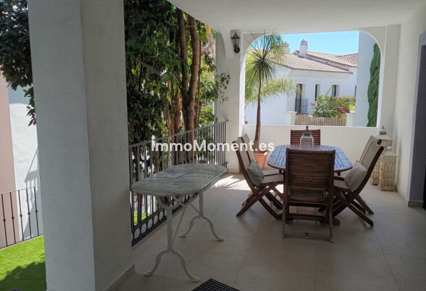 Wiederverkauf - Reihenhaus - Estepona  - New Golden Mile