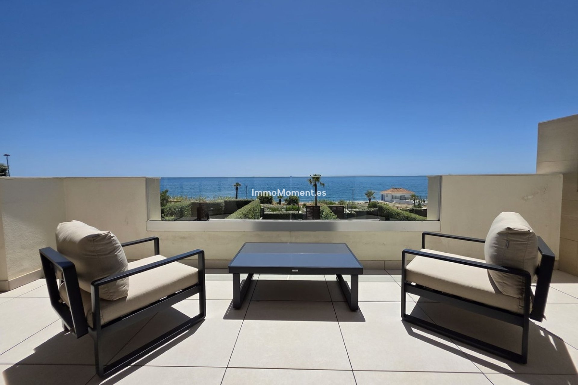 Wiederverkauf - Reihenhaus - Estepona  - New Golden Mile