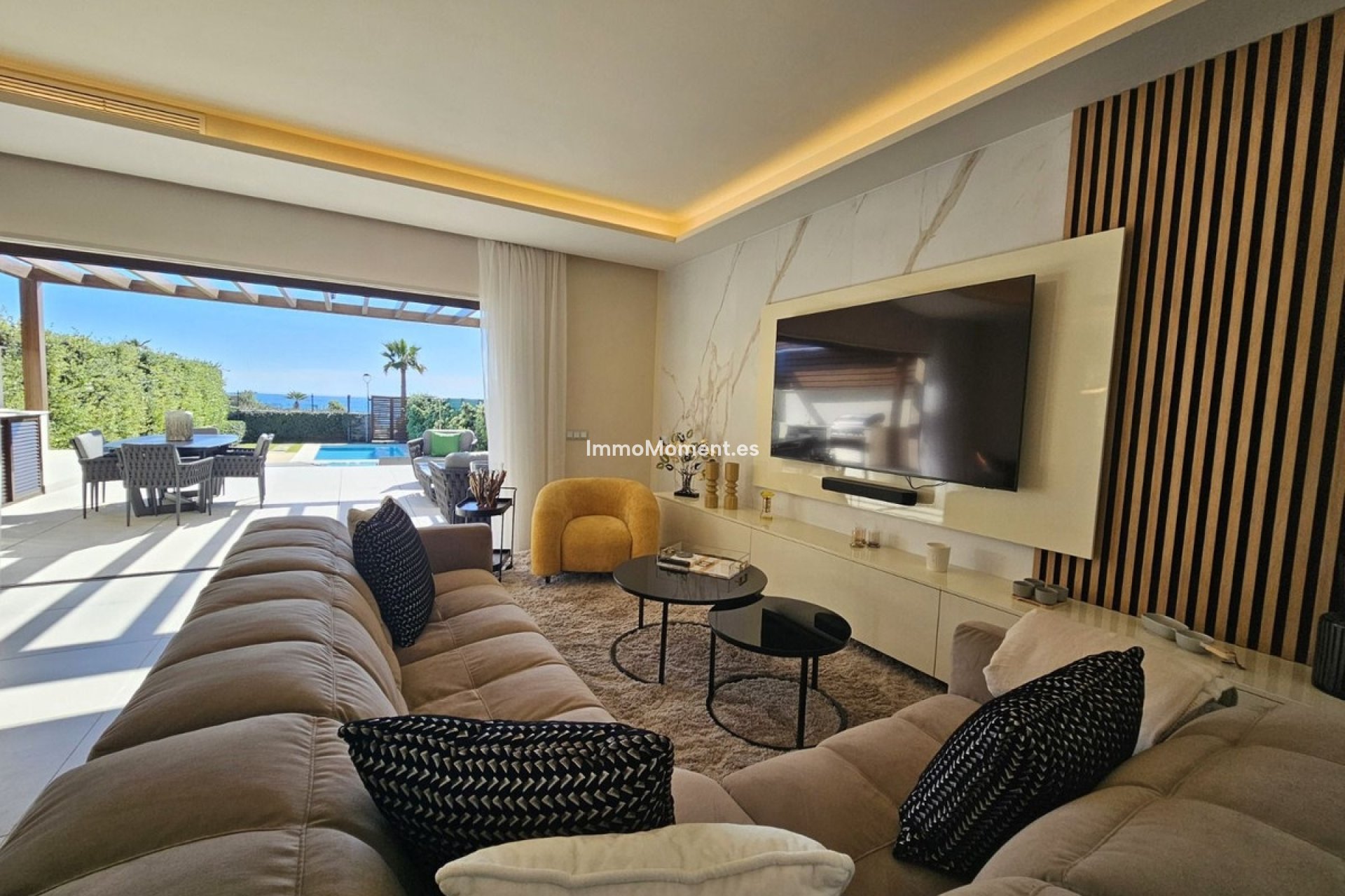 Wiederverkauf - Reihenhaus - Estepona  - New Golden Mile
