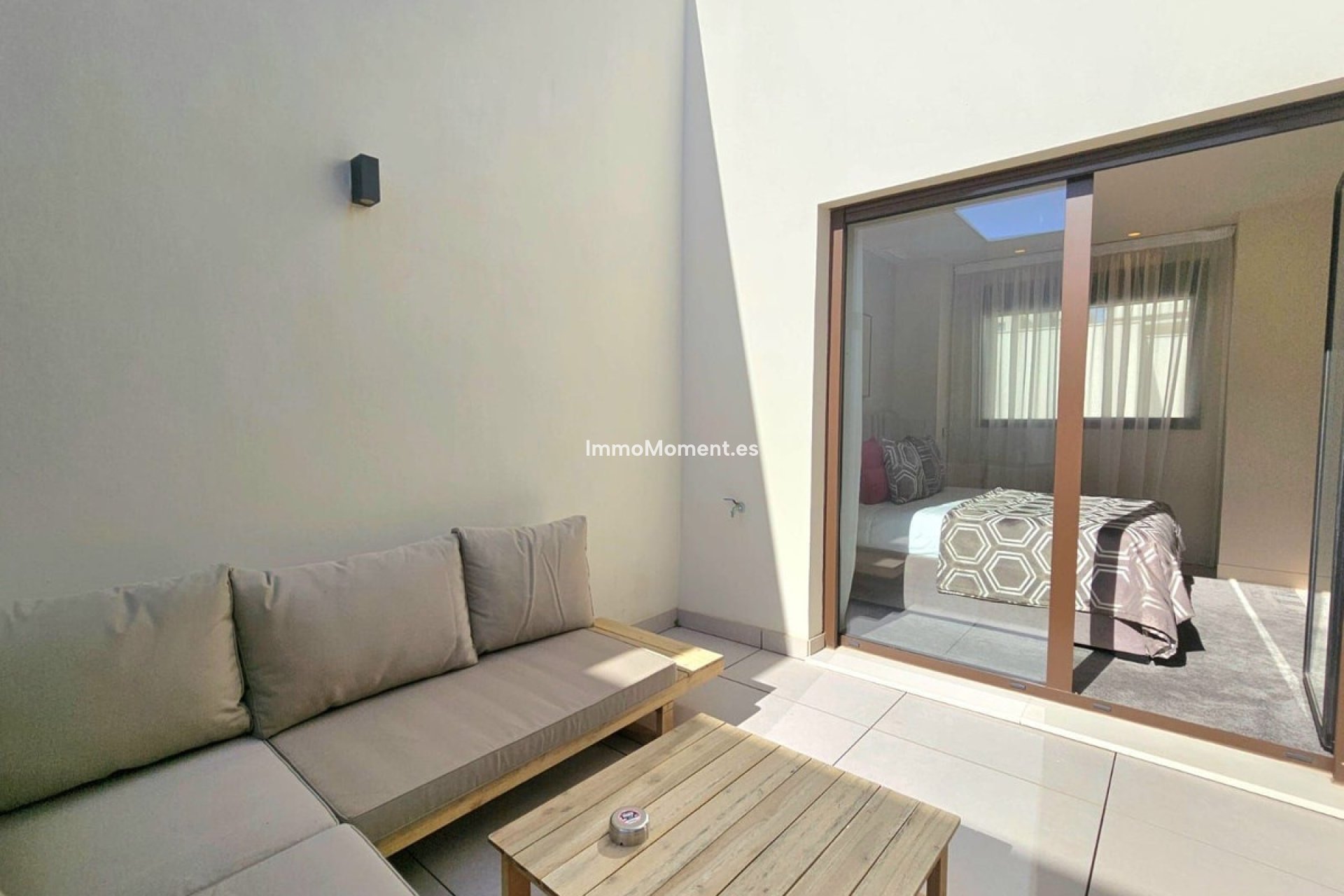 Wiederverkauf - Reihenhaus - Estepona  - New Golden Mile