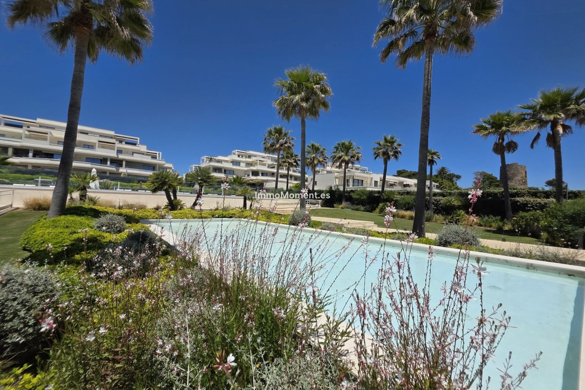 Wiederverkauf - Reihenhaus - Estepona  - New Golden Mile