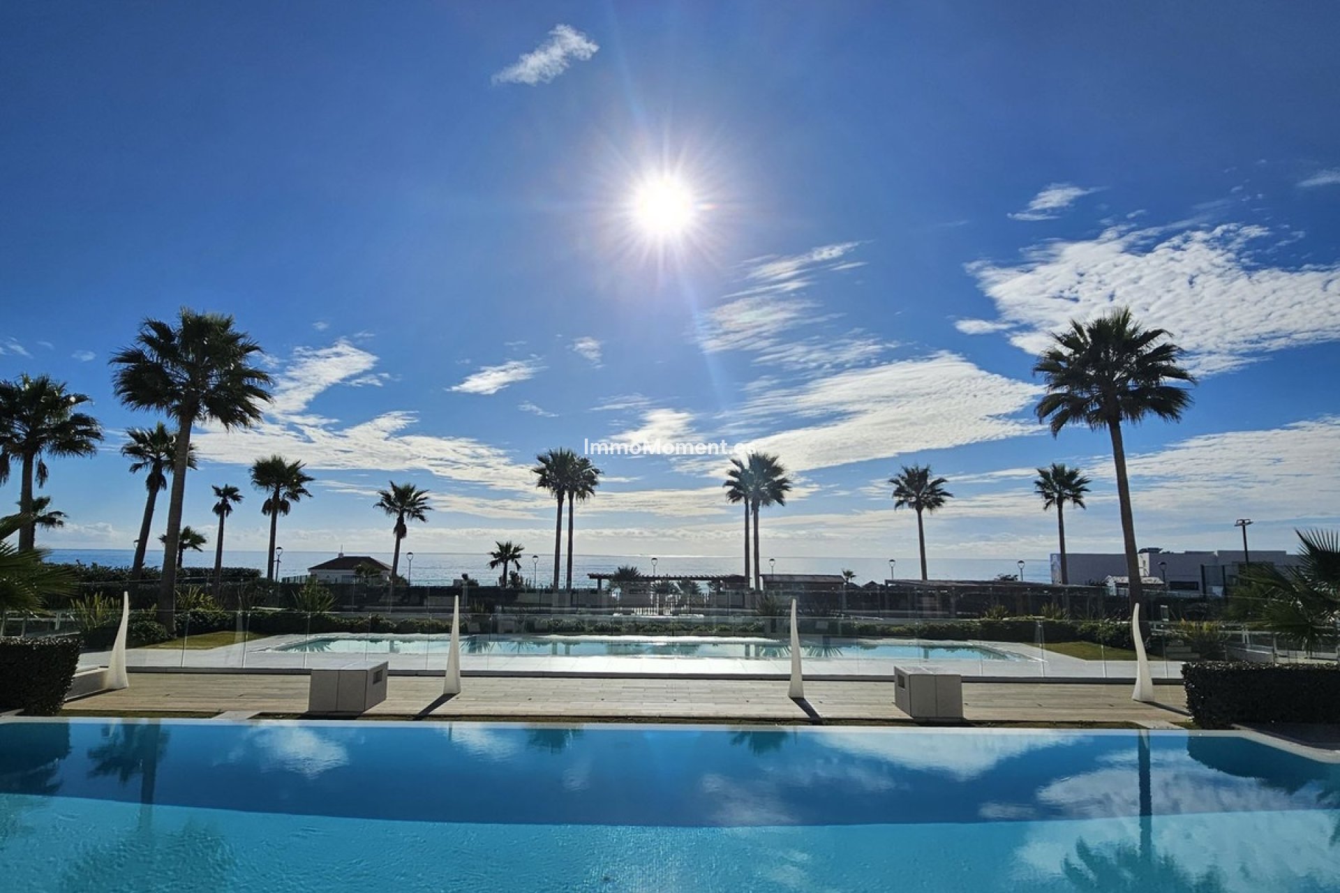 Wiederverkauf - Reihenhaus - Estepona  - New Golden Mile