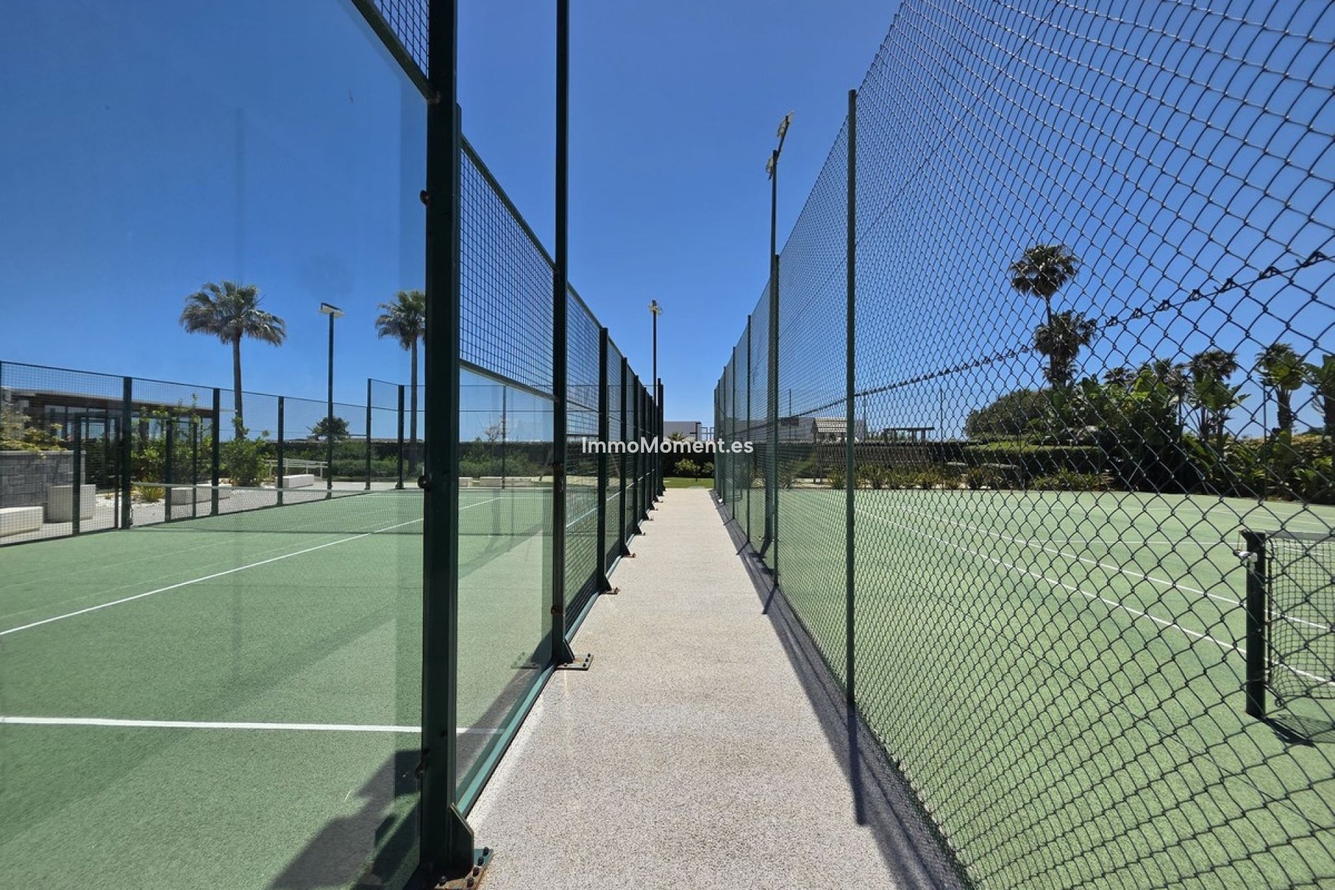 Wiederverkauf - Reihenhaus - Estepona  - New Golden Mile
