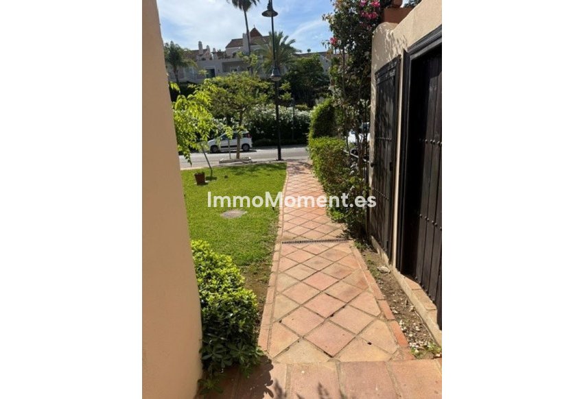 Wiederverkauf - Reihenhaus - Estepona  - New Golden Mile