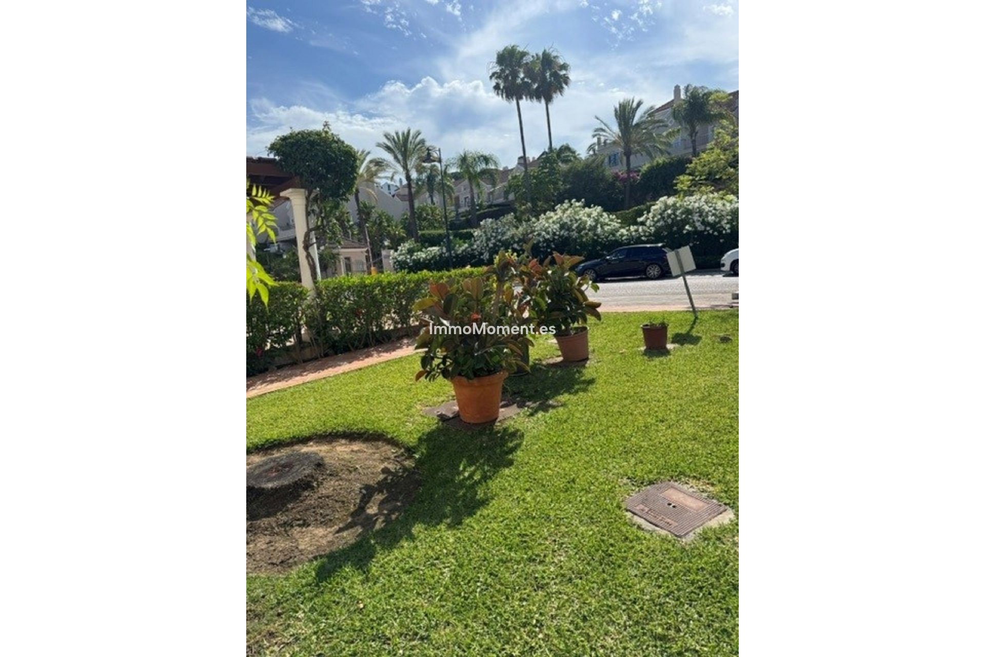 Wiederverkauf - Reihenhaus - Estepona  - New Golden Mile