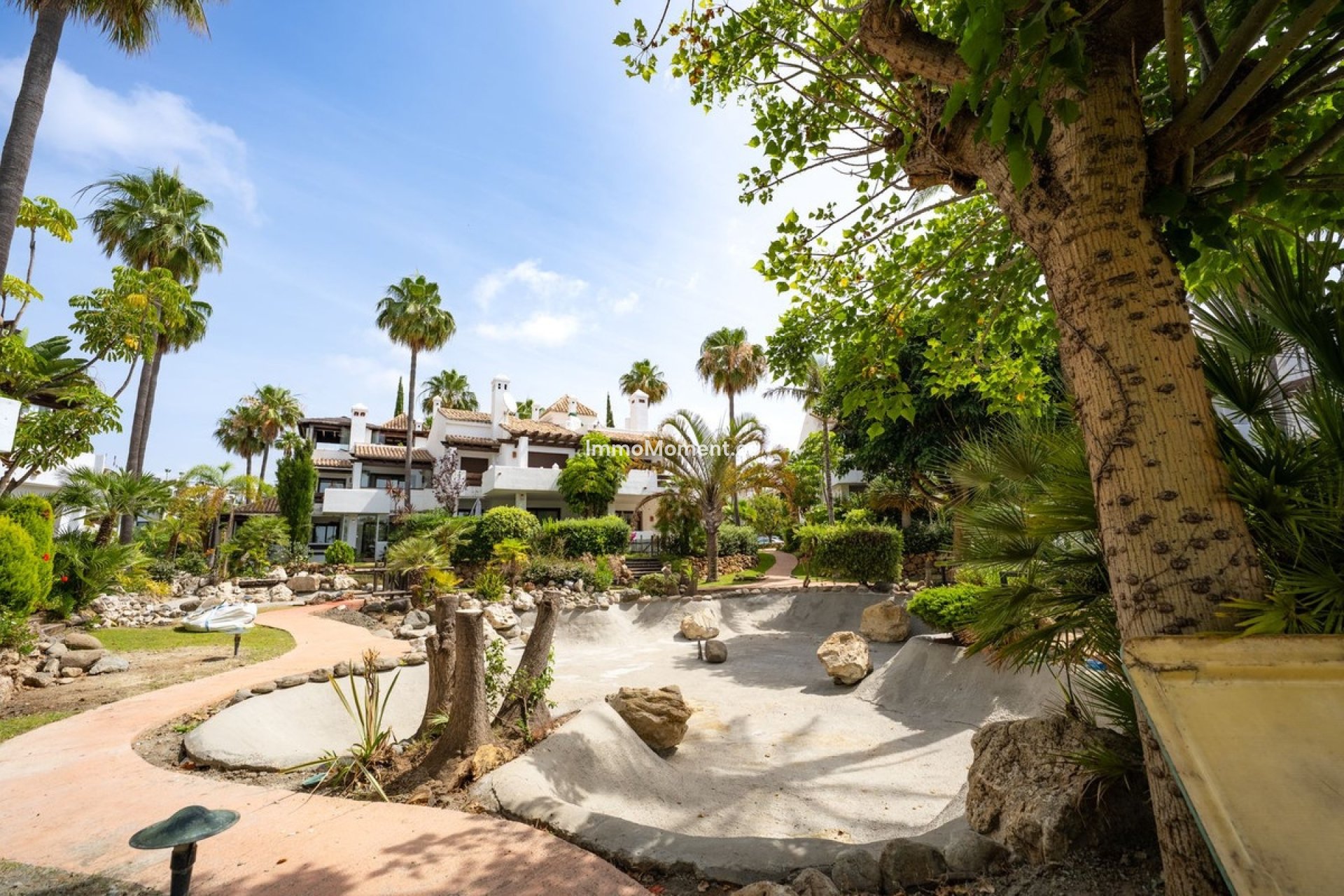 Wiederverkauf - Reihenhaus - Estepona  - New Golden Mile