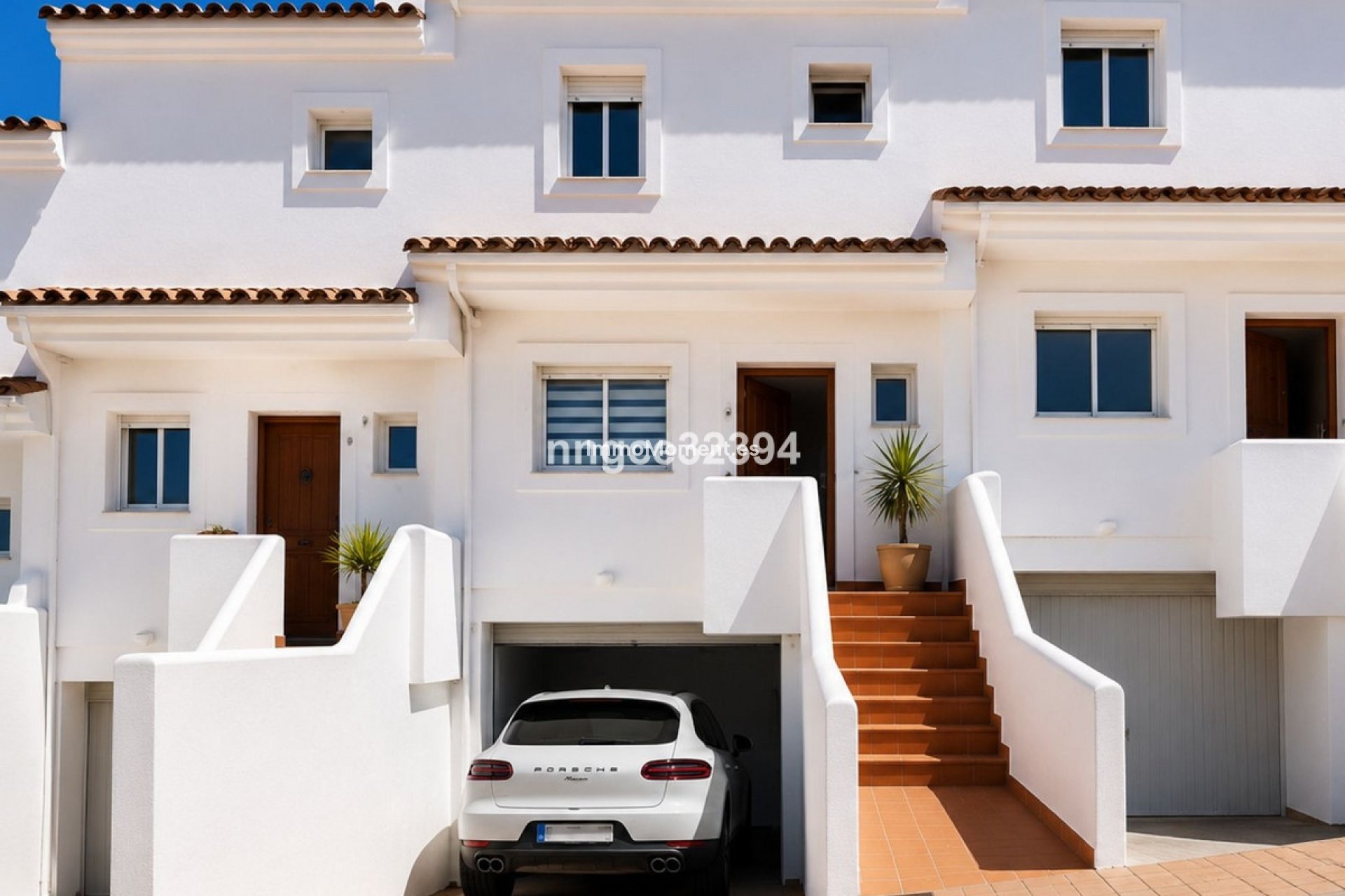 Wiederverkauf - Reihenhaus - Estepona  - New Golden Mile