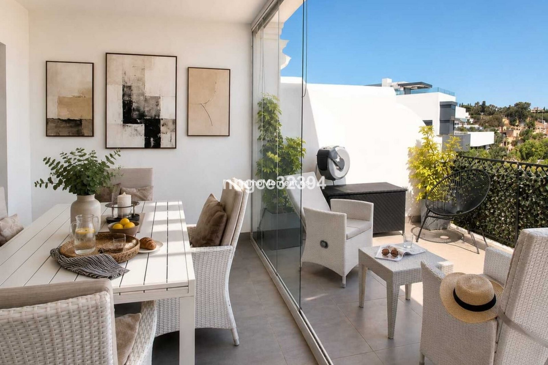 Wiederverkauf - Reihenhaus - Estepona  - New Golden Mile
