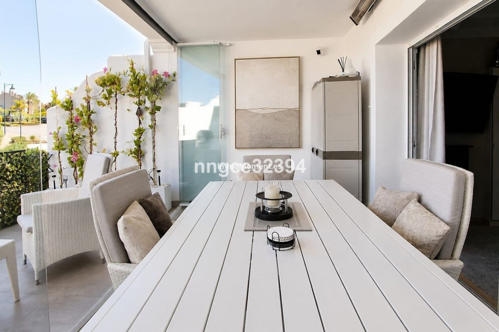 Wiederverkauf - Reihenhaus - Estepona  - New Golden Mile