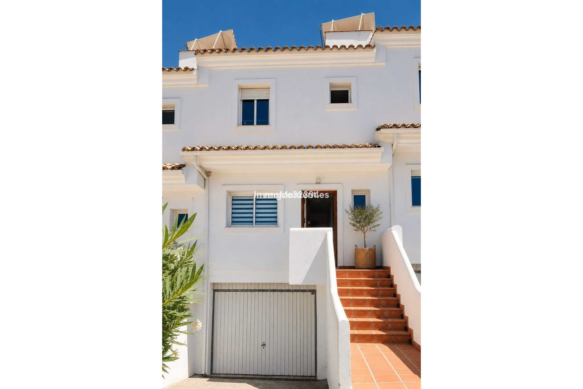 Wiederverkauf - Reihenhaus - Estepona  - New Golden Mile