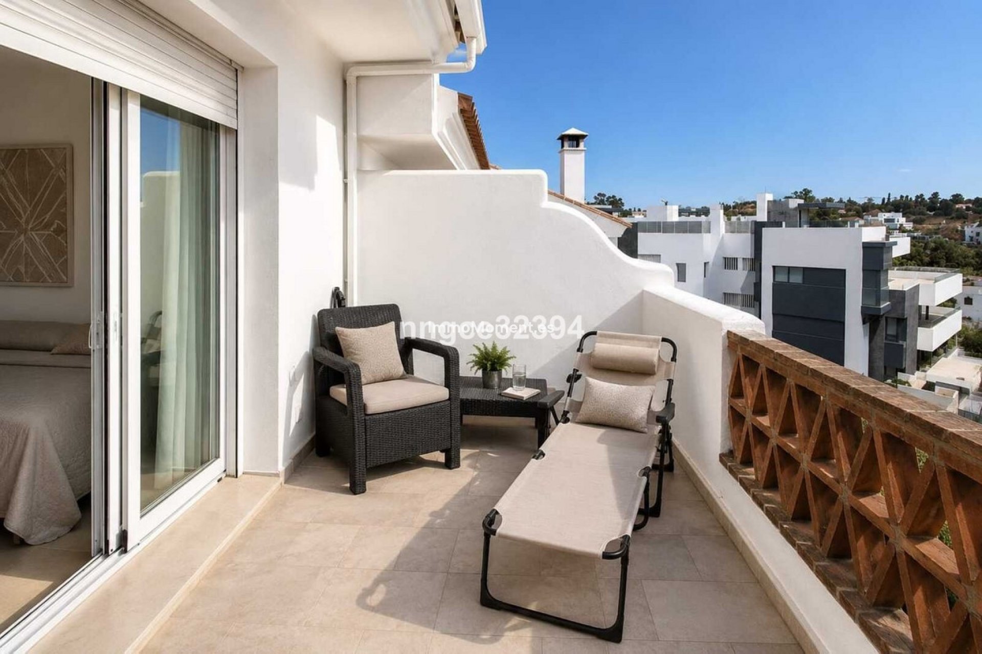 Wiederverkauf - Reihenhaus - Estepona  - New Golden Mile