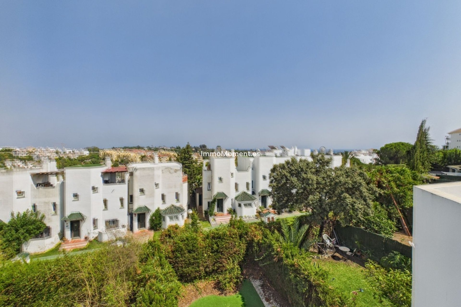 Wiederverkauf - Reihenhaus - Estepona  - Selwo