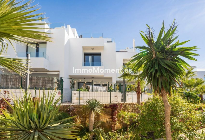 Wiederverkauf - Reihenhaus - Fuengirola - Fuengirola Centro