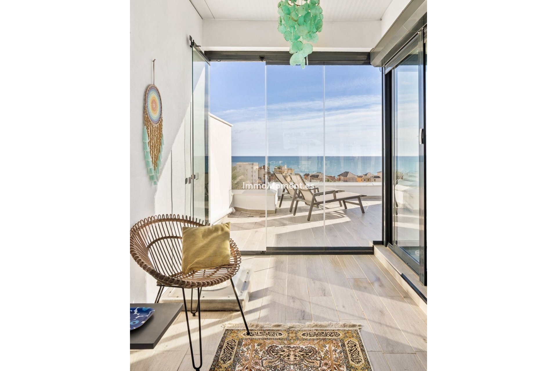 Wiederverkauf - Reihenhaus - Fuengirola - Fuengirola Centro