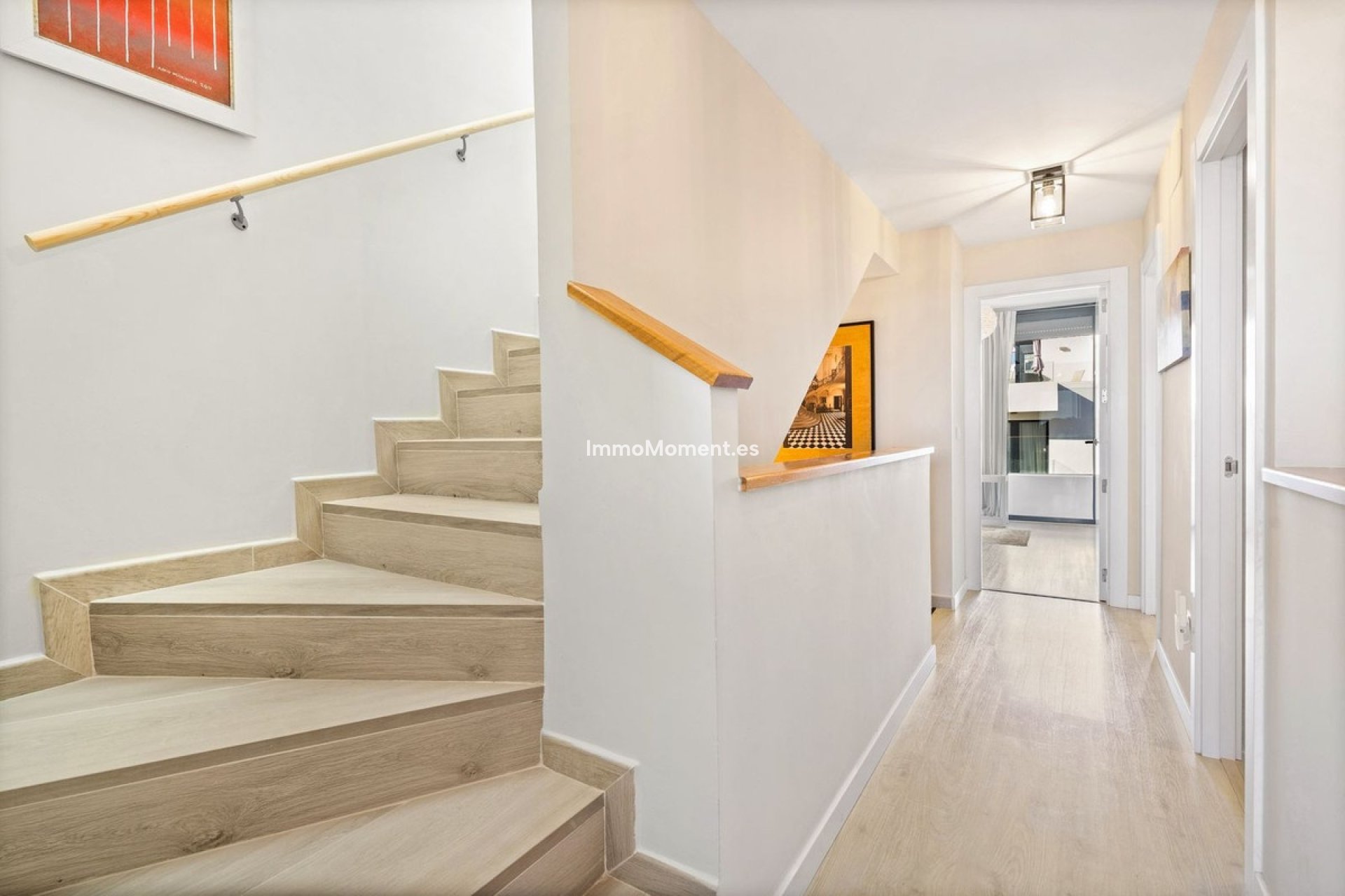 Wiederverkauf - Reihenhaus - Fuengirola - Fuengirola Centro