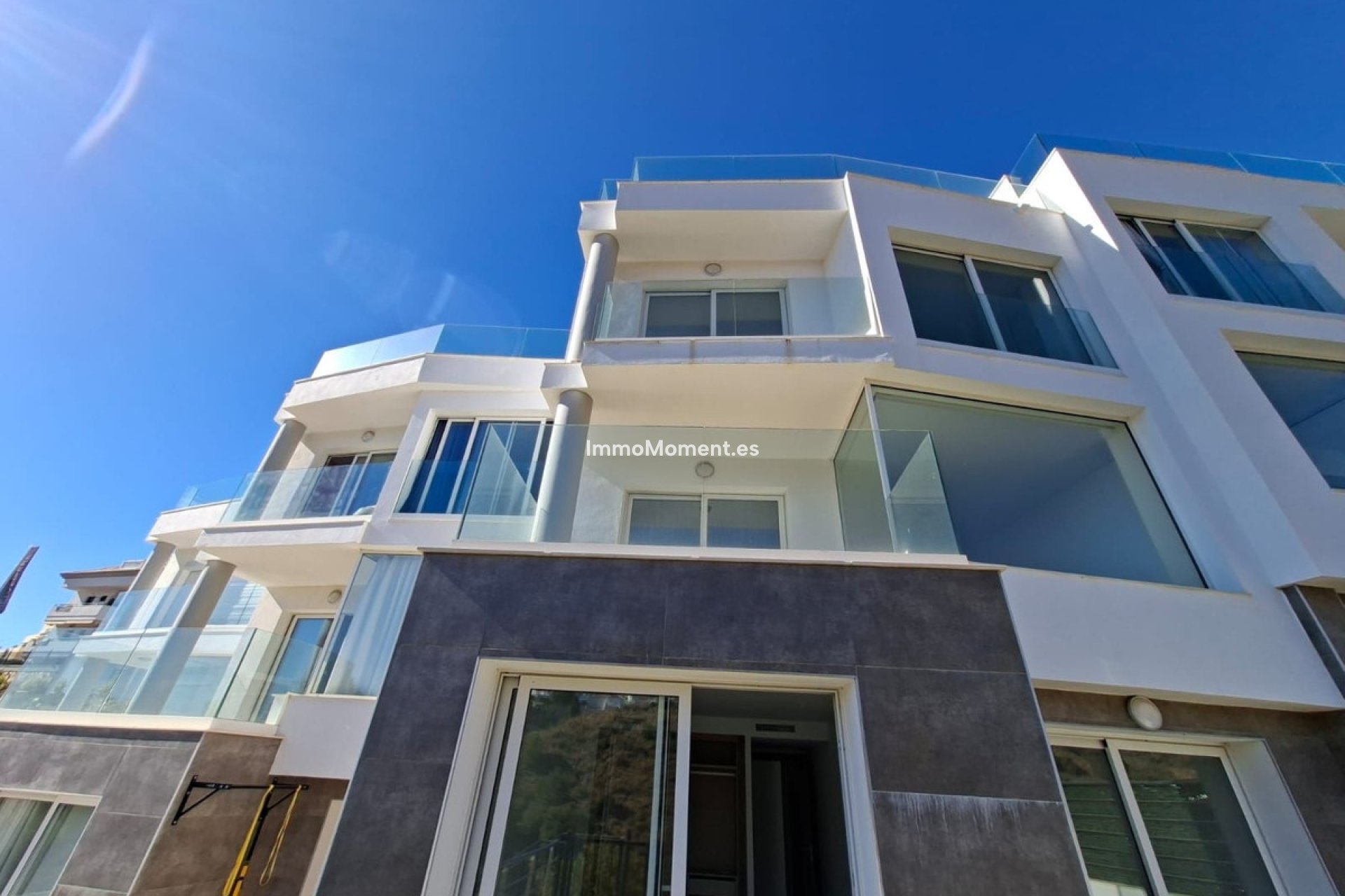 Wiederverkauf - Reihenhaus - Fuengirola - Fuengirola Centro