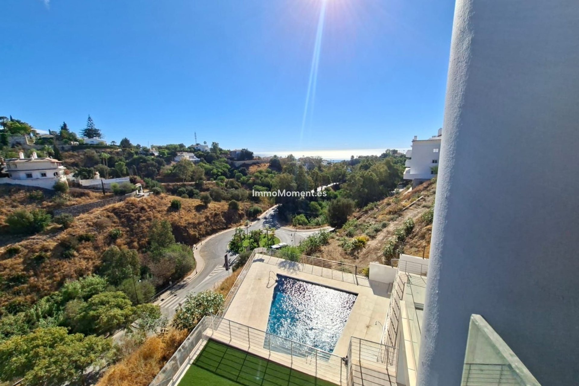 Wiederverkauf - Reihenhaus - Fuengirola - Fuengirola Centro