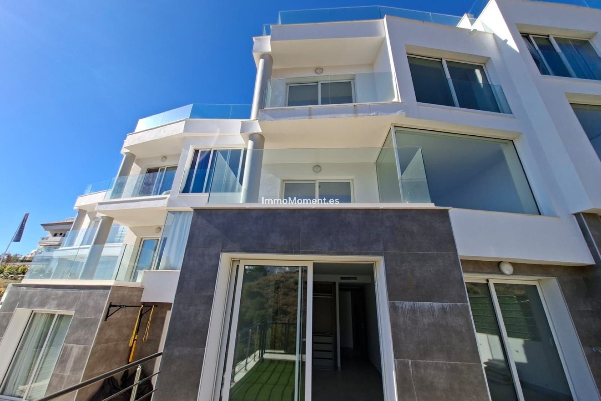 Wiederverkauf - Reihenhaus - Fuengirola - Fuengirola Centro