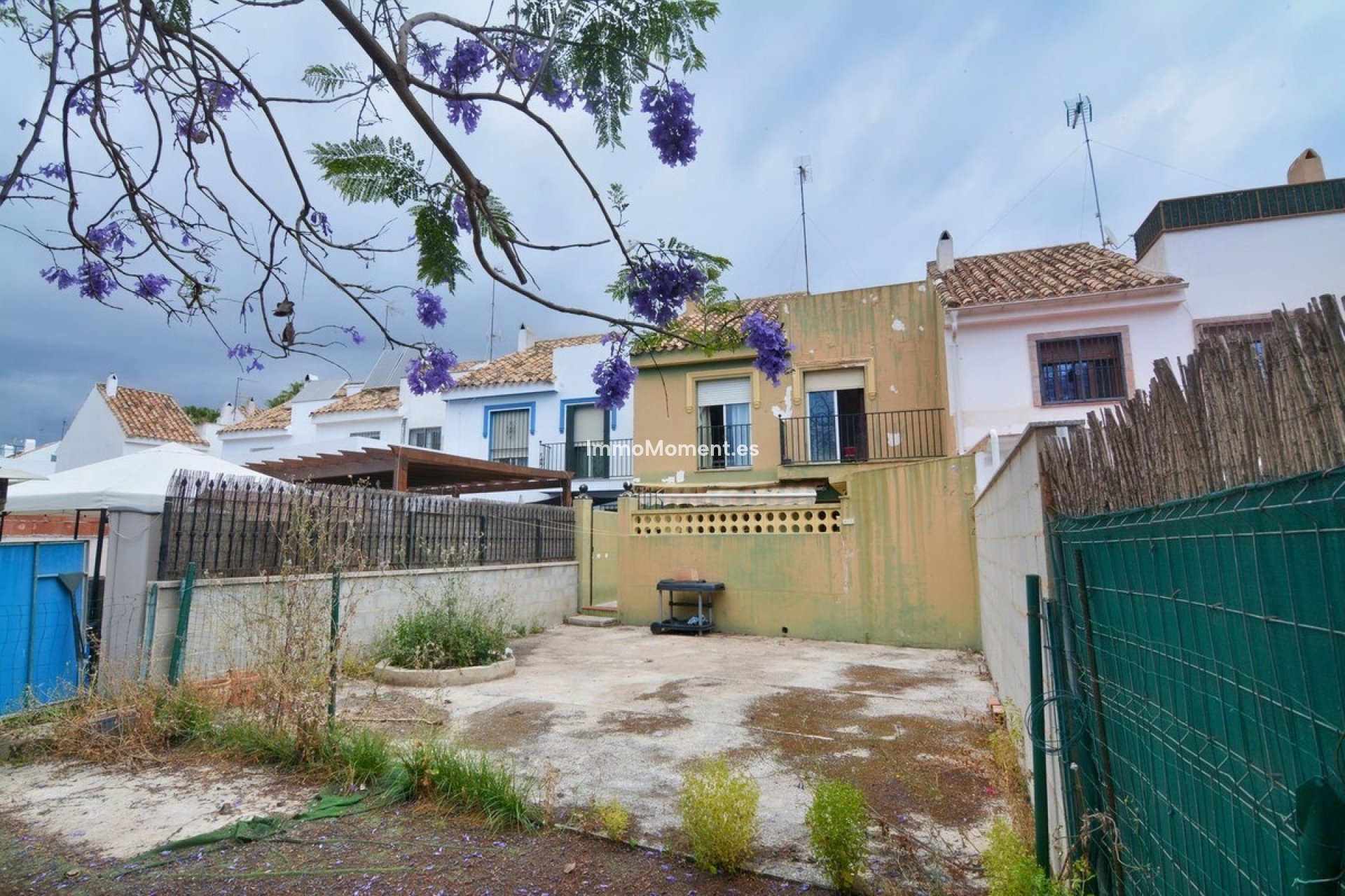 Wiederverkauf - Reihenhaus - Fuengirola - Fuengirola Centro