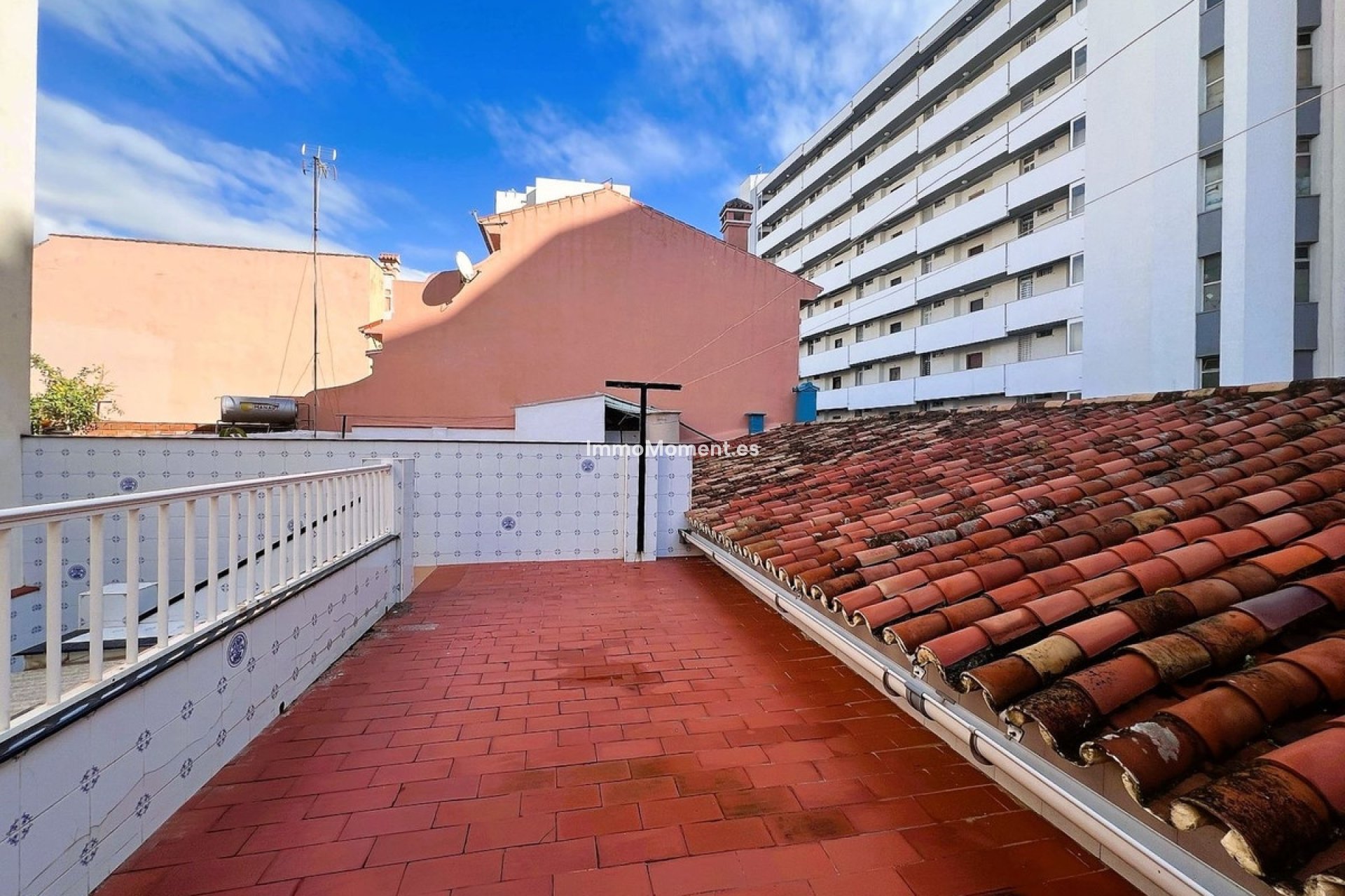 Wiederverkauf - Reihenhaus - Fuengirola - Fuengirola Centro