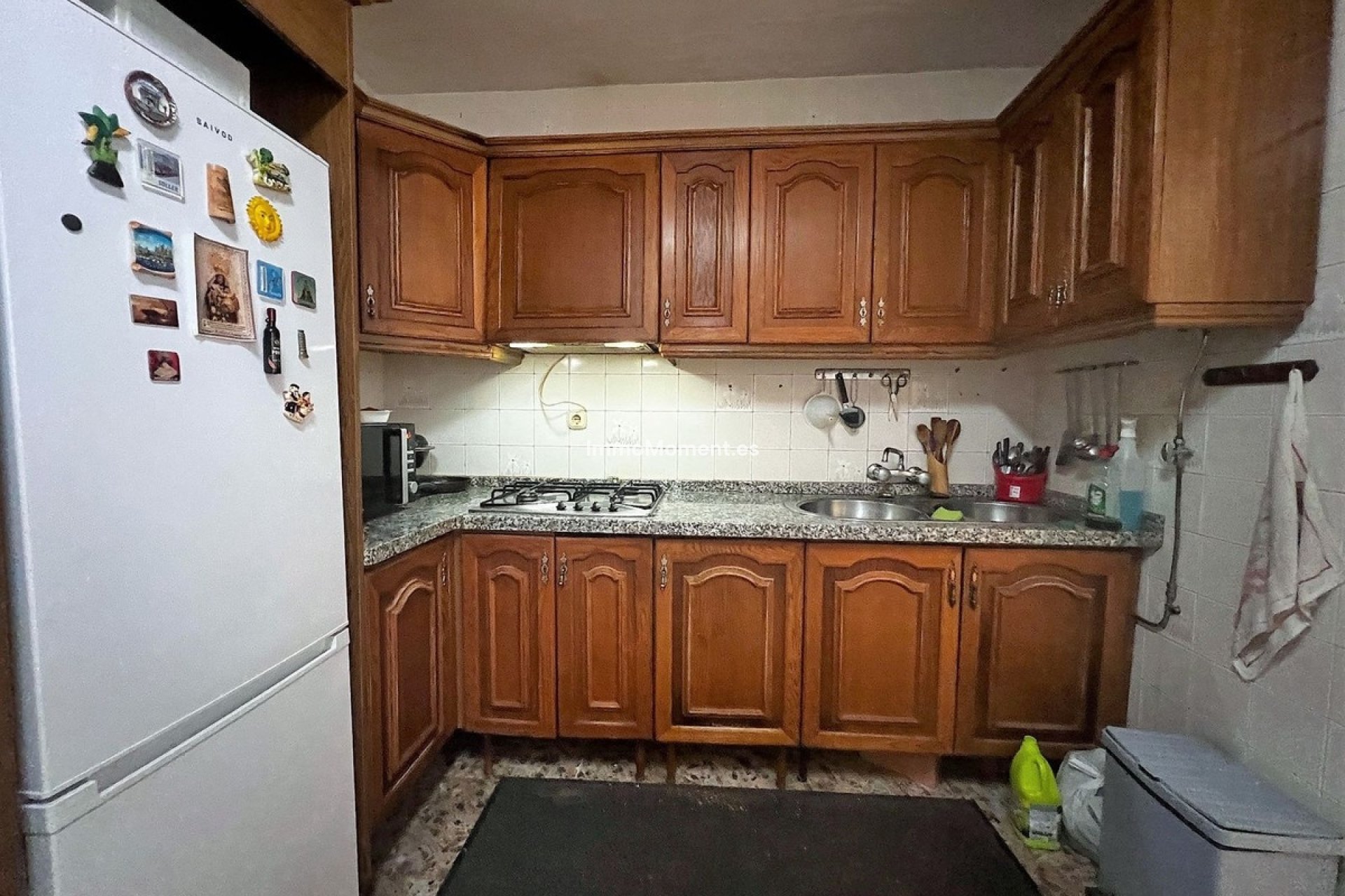 Wiederverkauf - Reihenhaus - Fuengirola - Fuengirola Centro